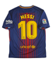 Lionel Messi Barcelona 17/18 - M