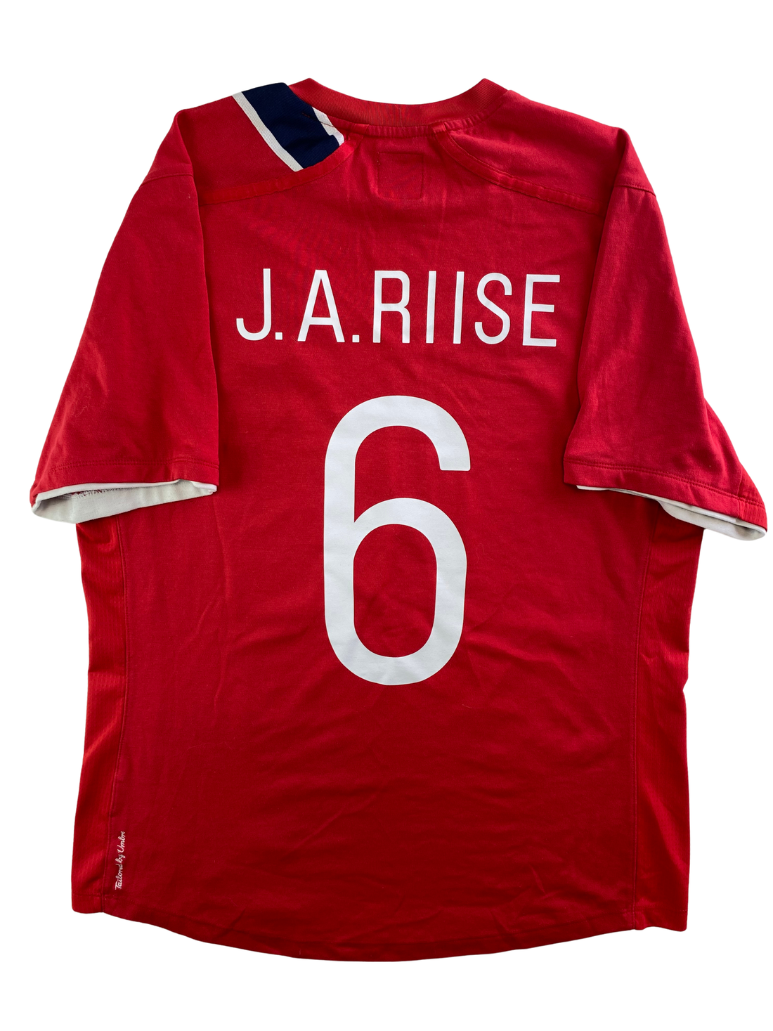 John Arne Riise Norge 12/13 - L