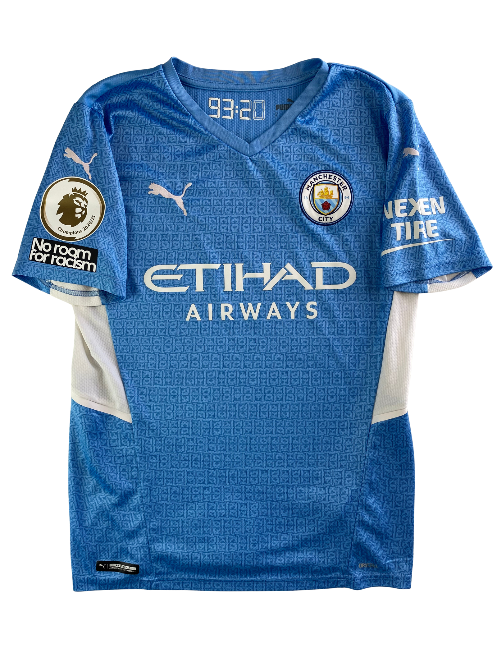Phil Foden Manchester City 21/22 - S