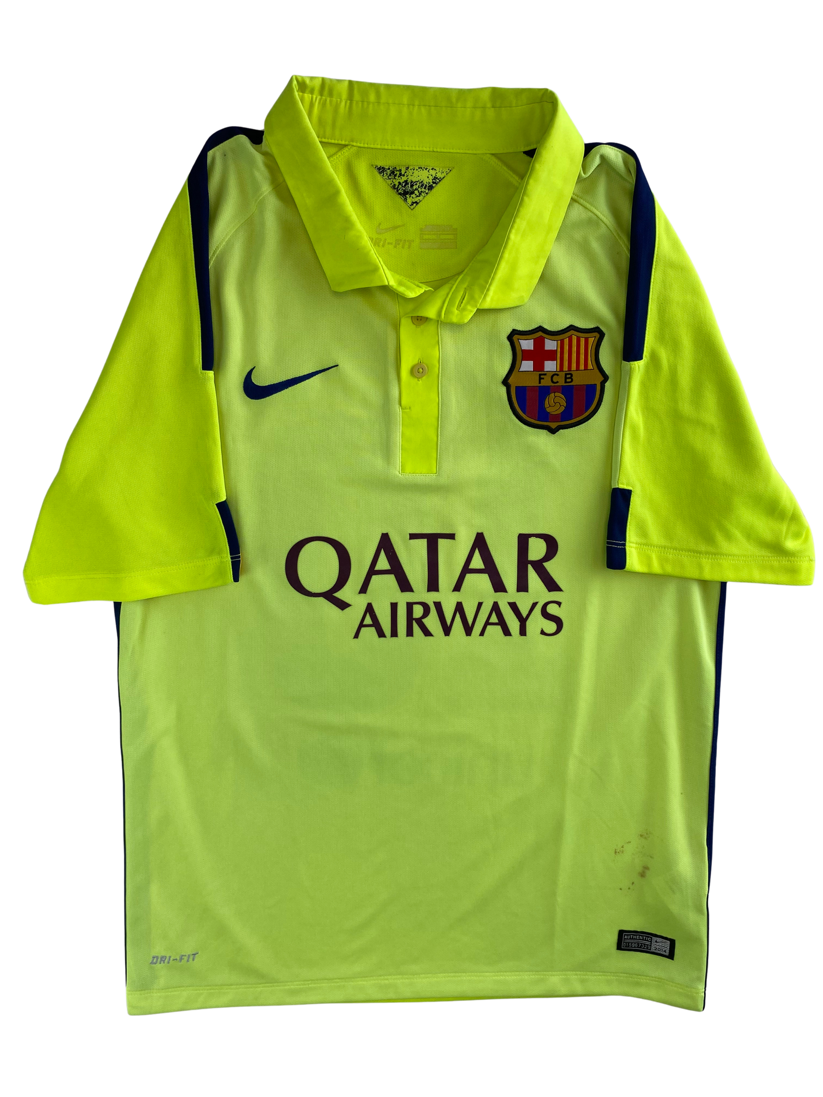 Lionel Messi FC Barcelona 14/15 - M