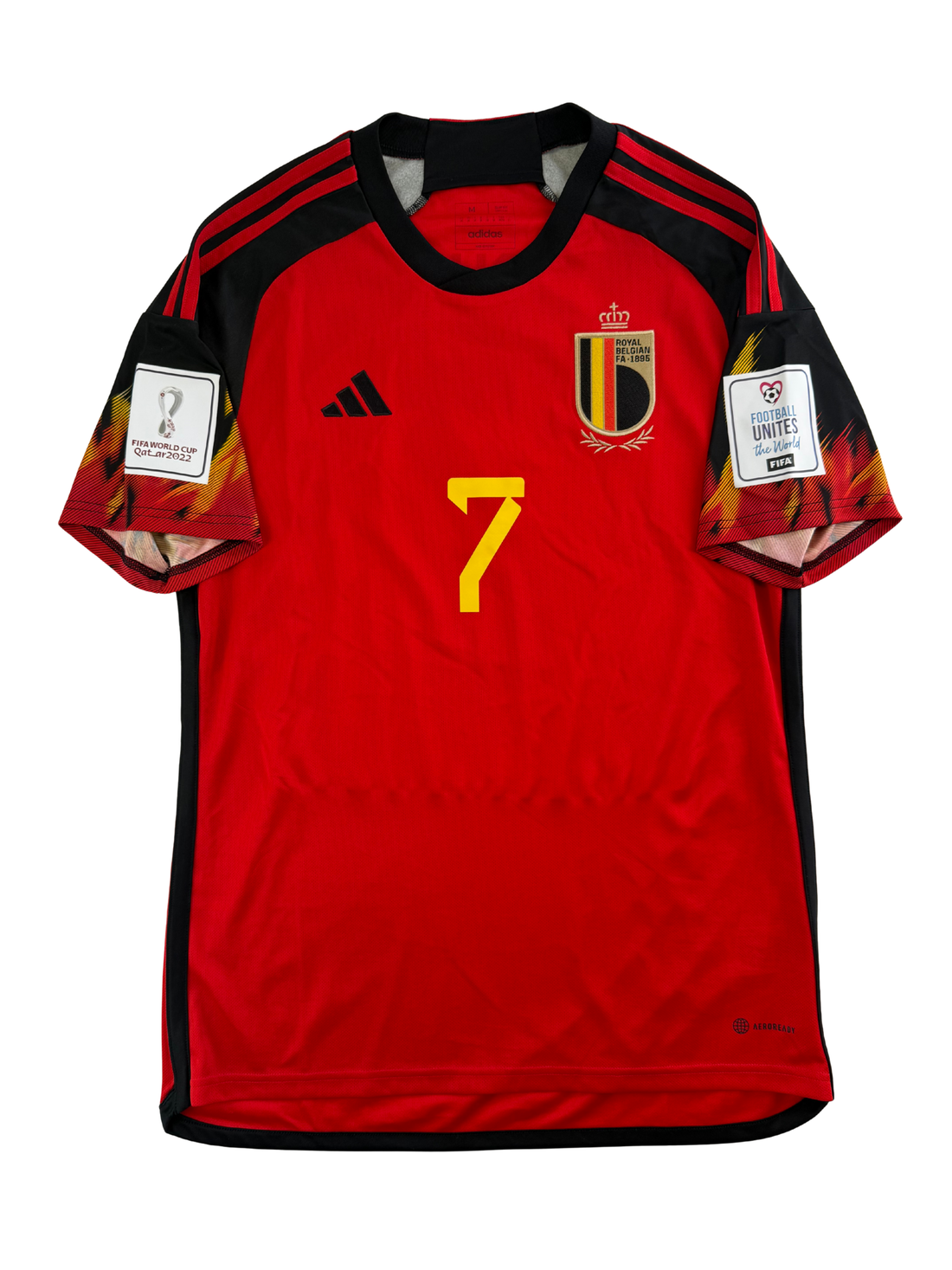 Kevin De Bruyne Belgien 22/24 - M