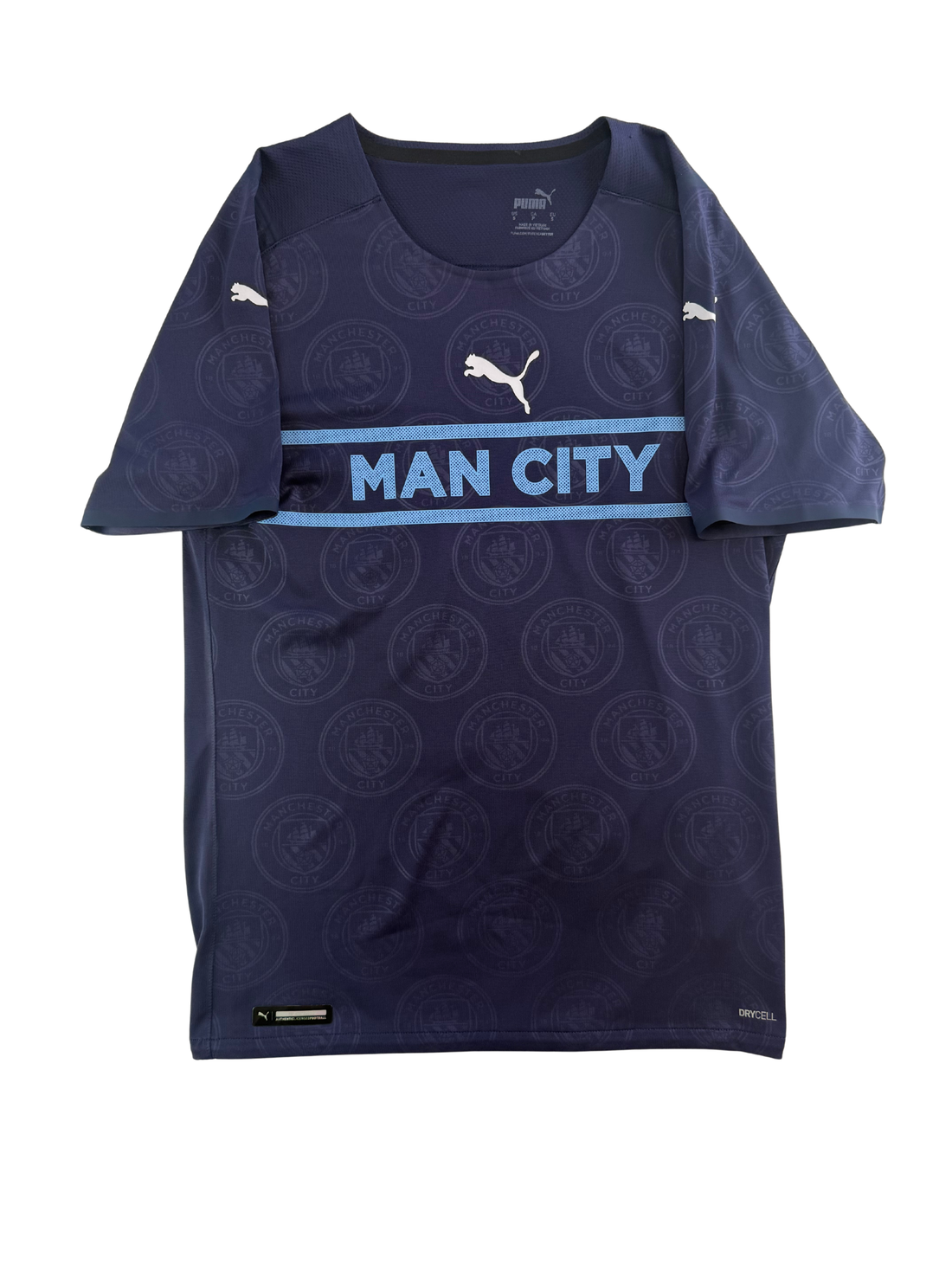 Kevin De Bruyne Manchester City 20/21 - S
