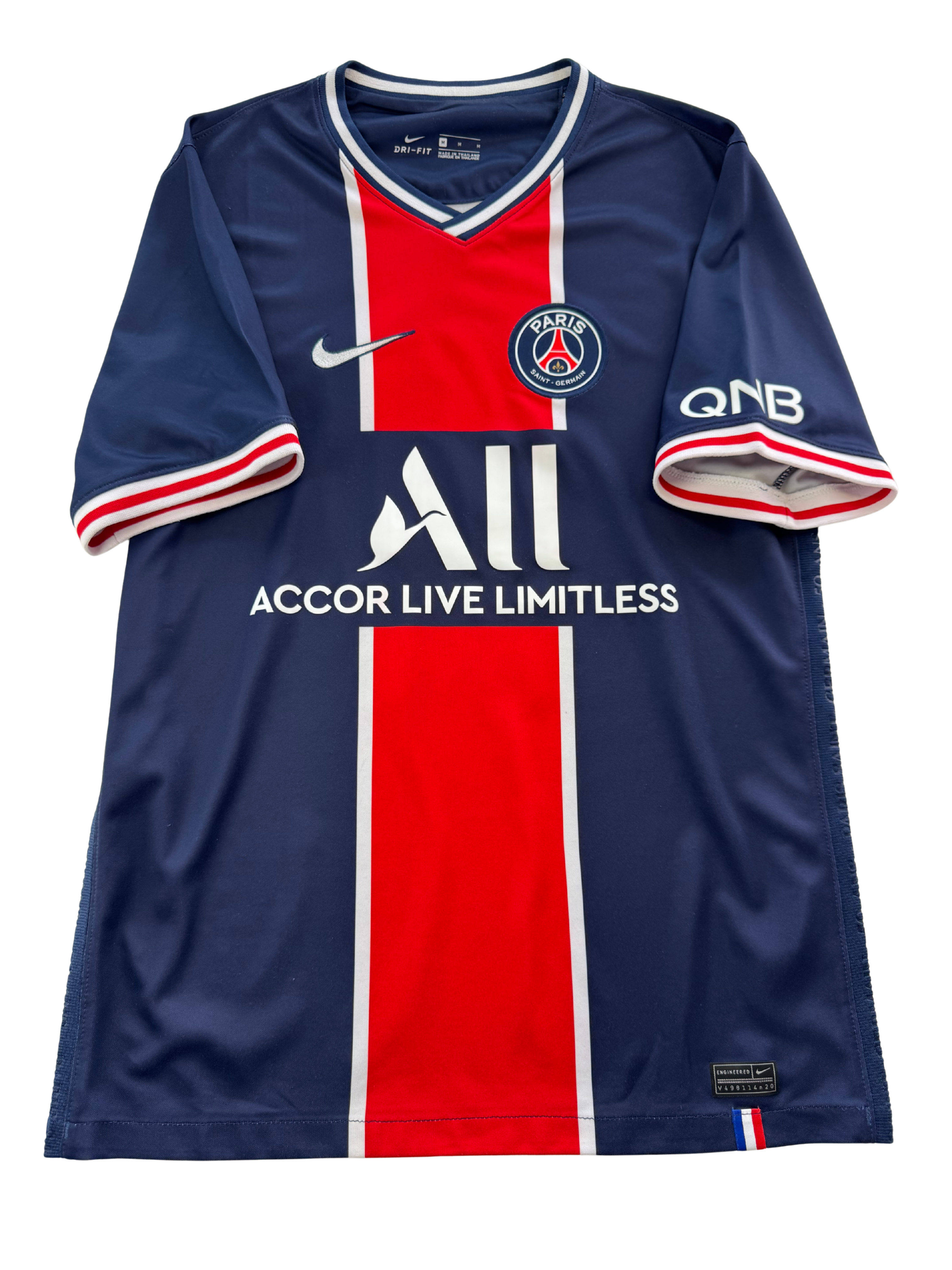 Neymar PSG 20/21 - M