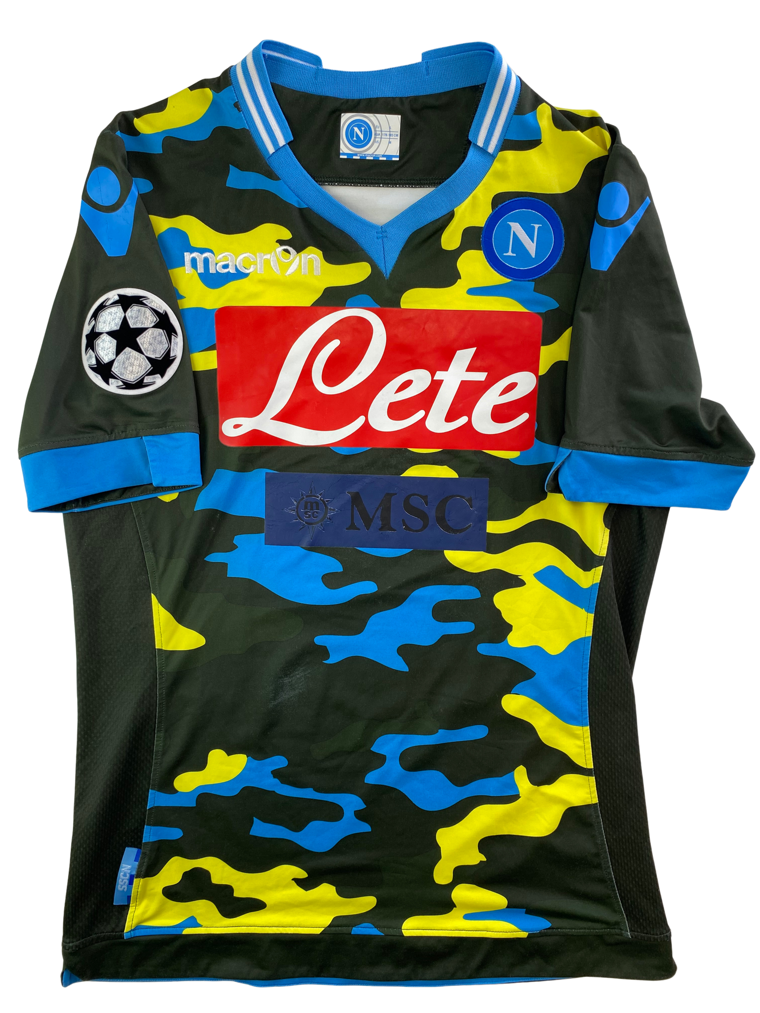 Gonzalo Higuaín Napoli 13/14 - L