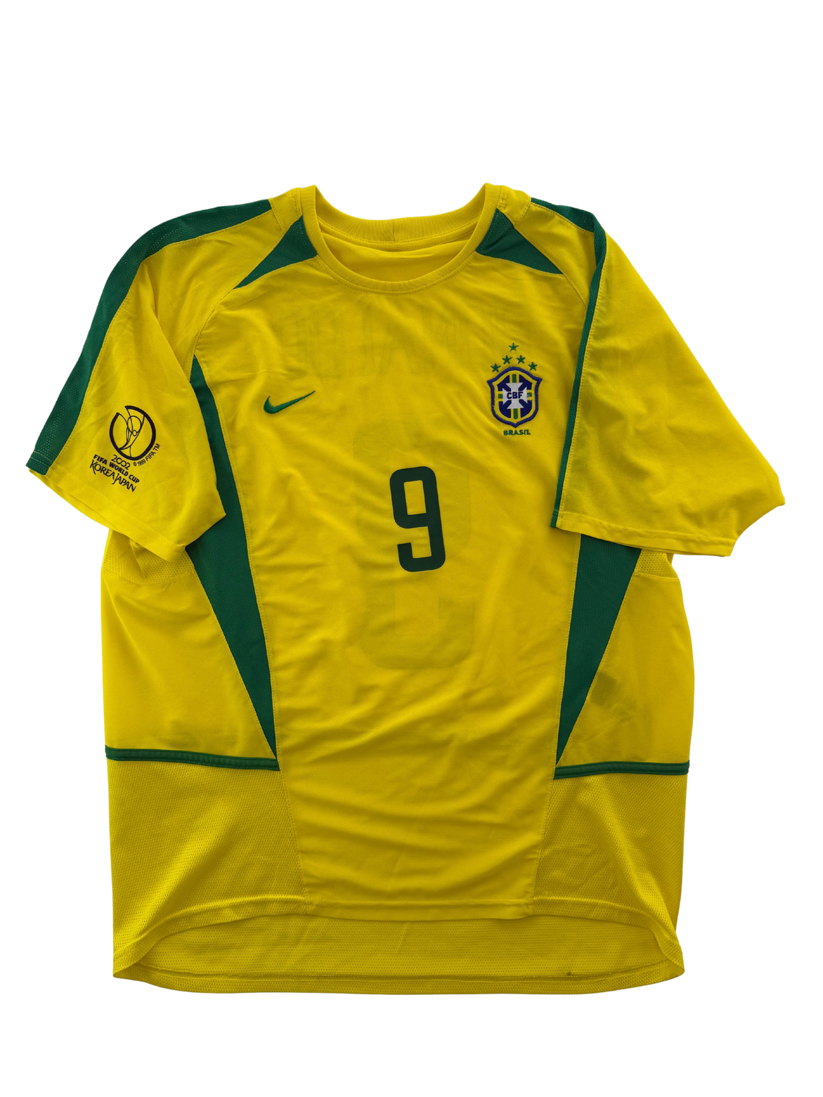 Ronaldo Brasilien 02/04 - M