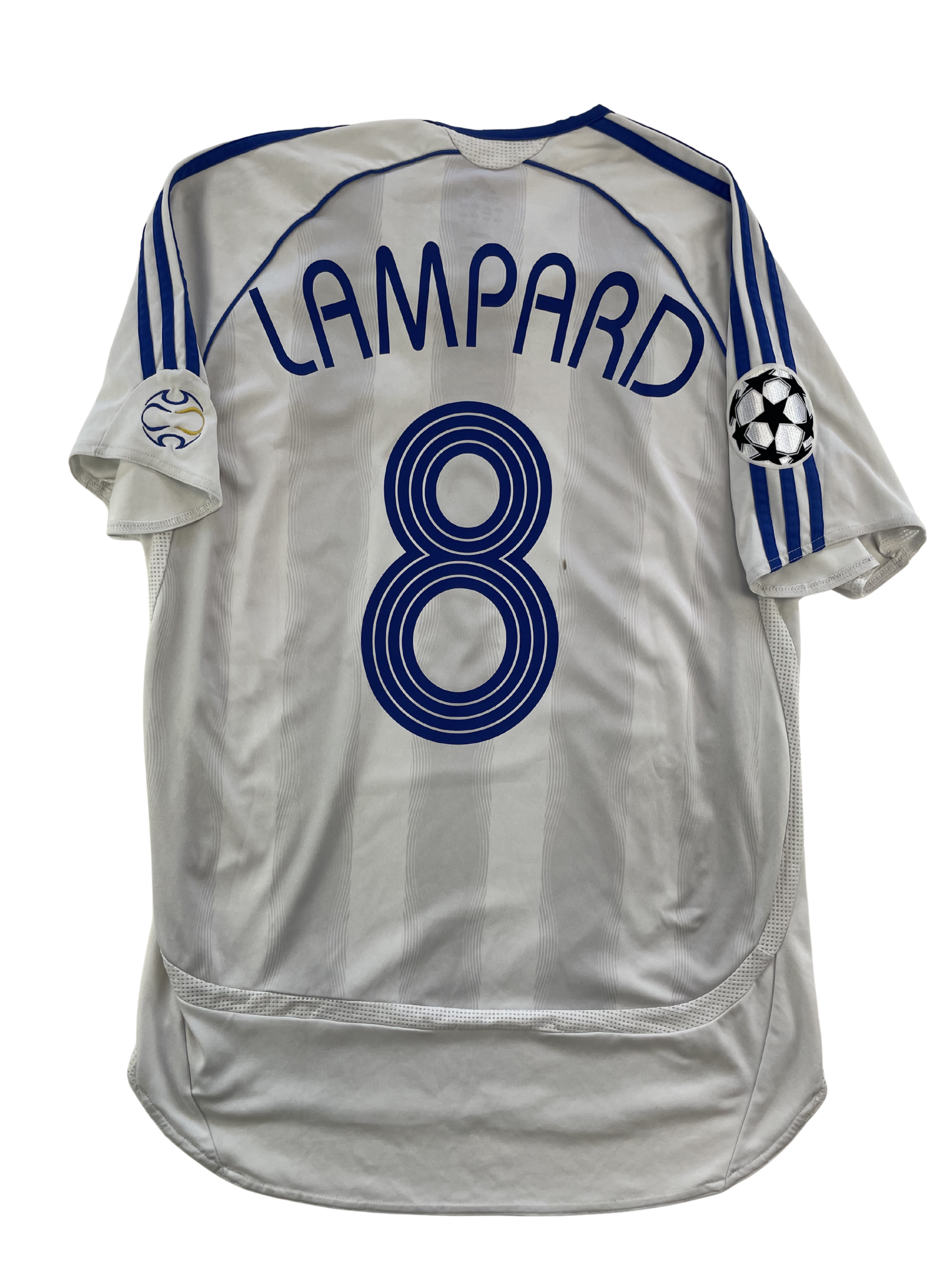 Frank Lampard Chelsea 06/07 - S