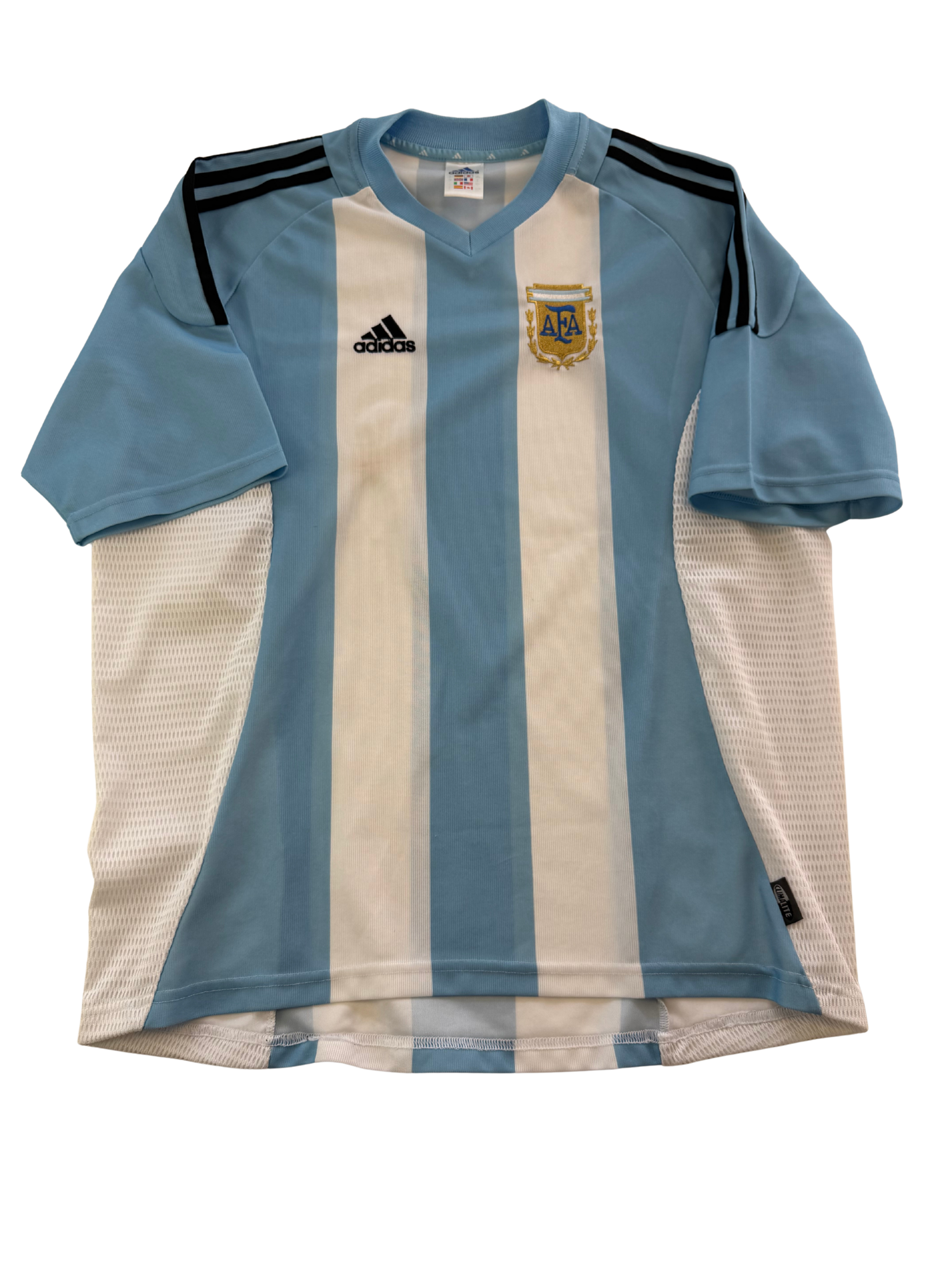 Argentina 02/03 hjemme - L