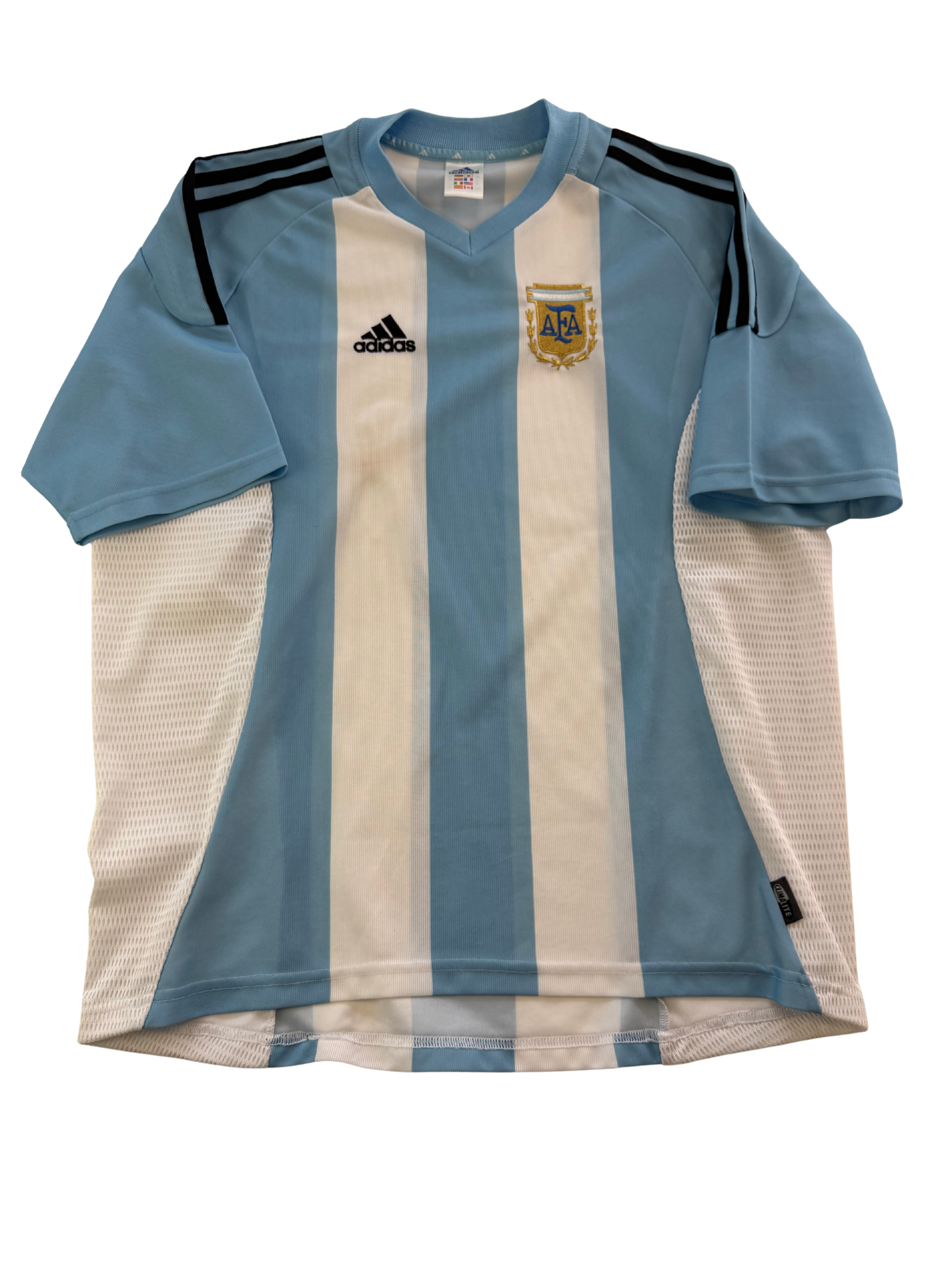 Argentina 02/03 hjemme - L