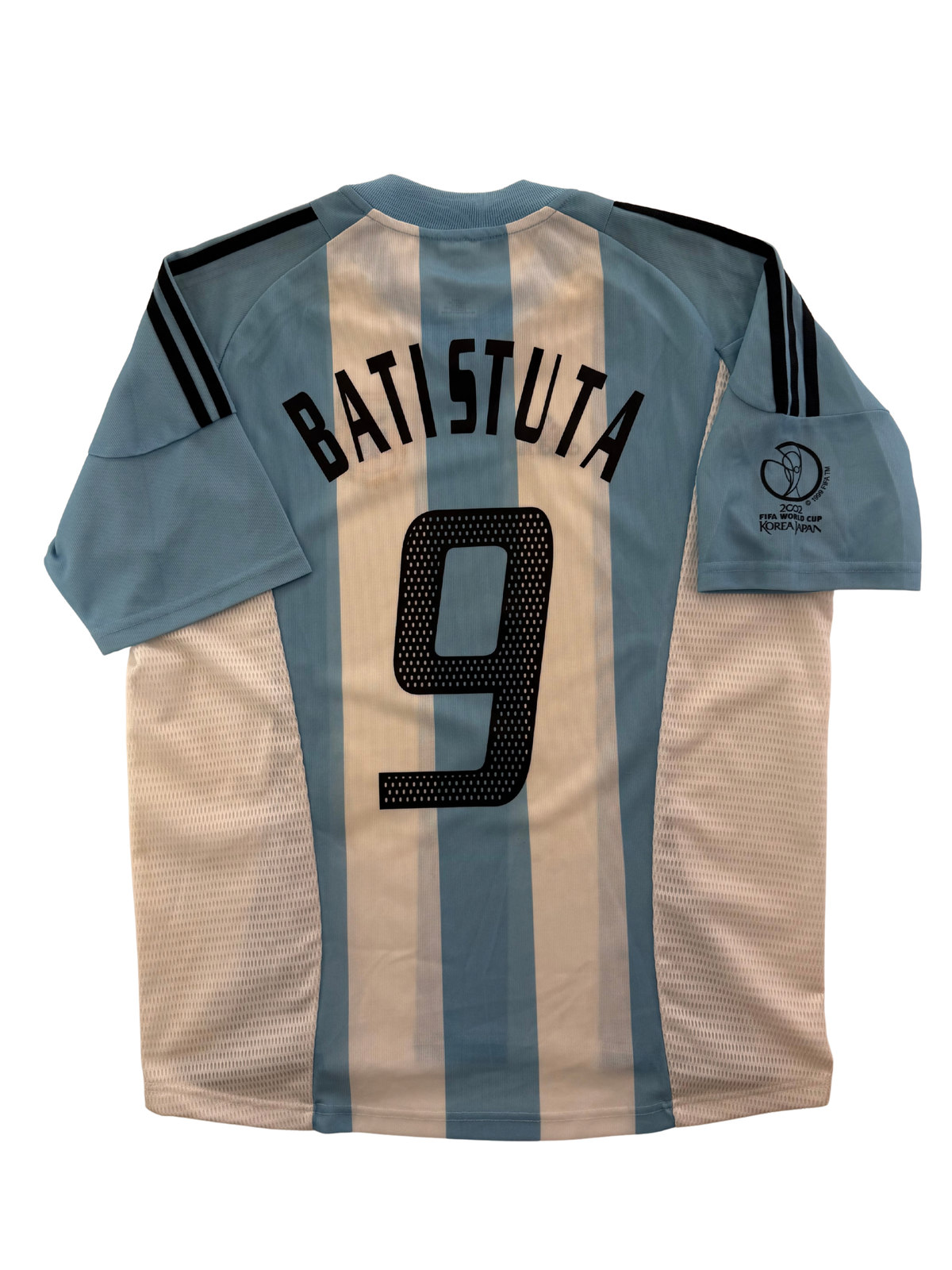 Gabriel Batistuta Argentina 02/03 - L