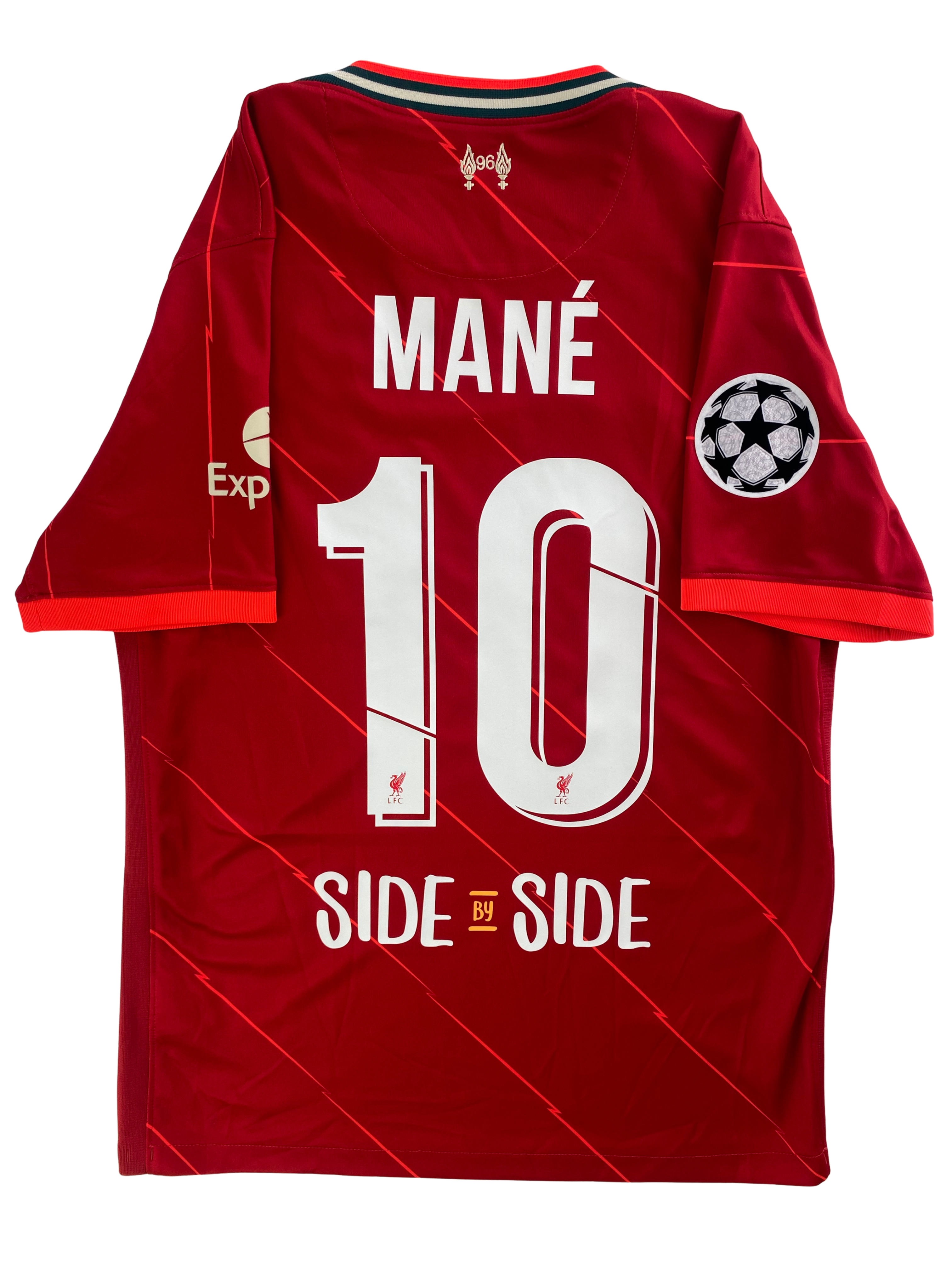Sadio Mané Liverpool 21/22 - M