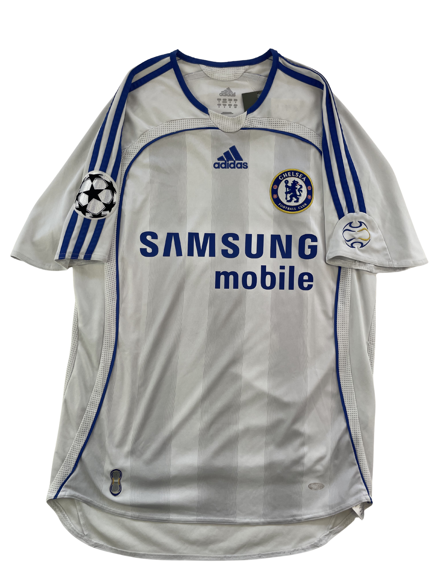 Frank Lampard Chelsea 06/07 - S