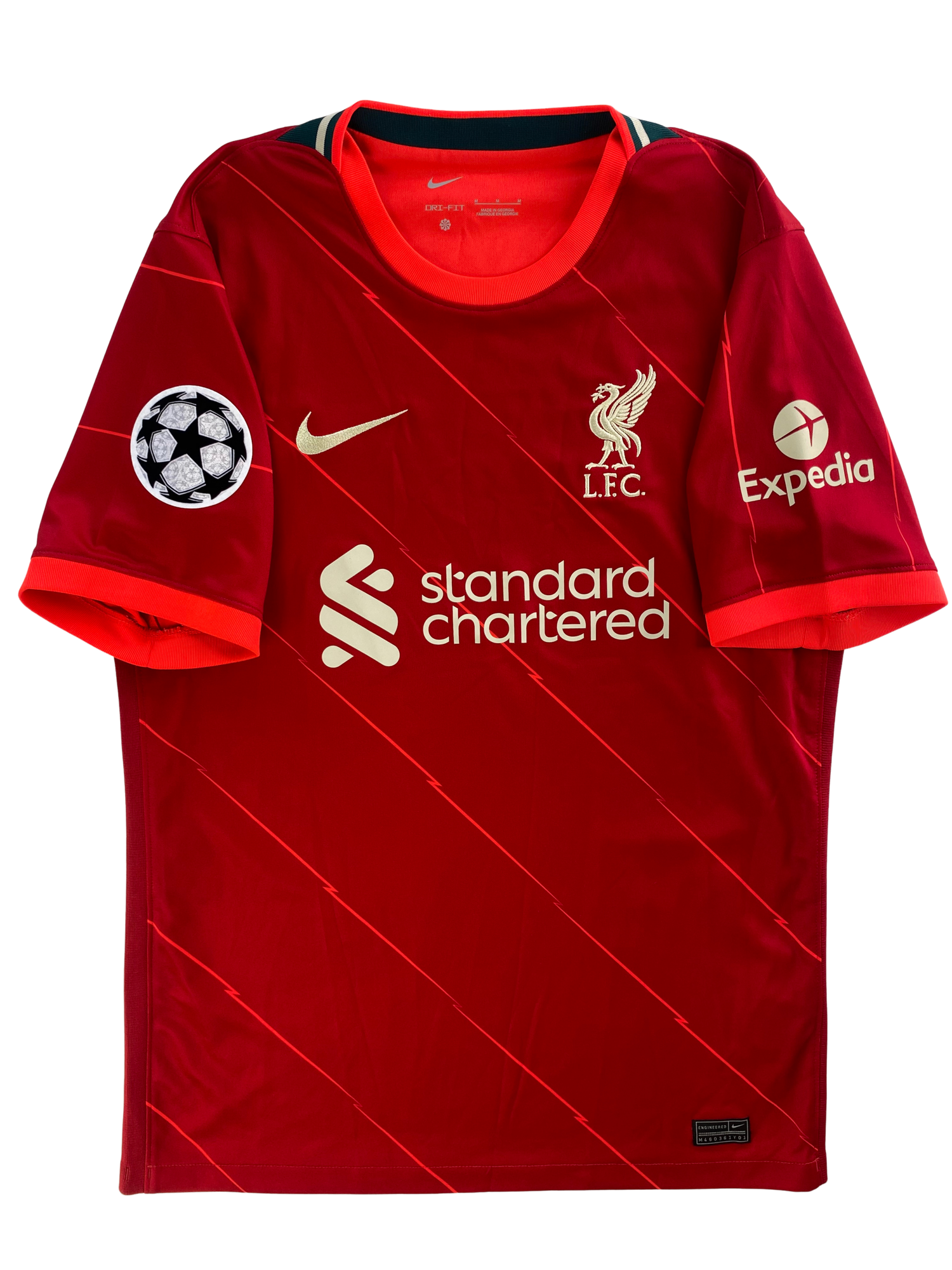 Sadio Mané Liverpool 21/22 - M