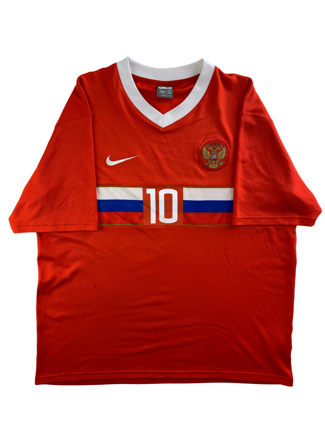 Andrey Arshavin Rusland 08/09 - XL