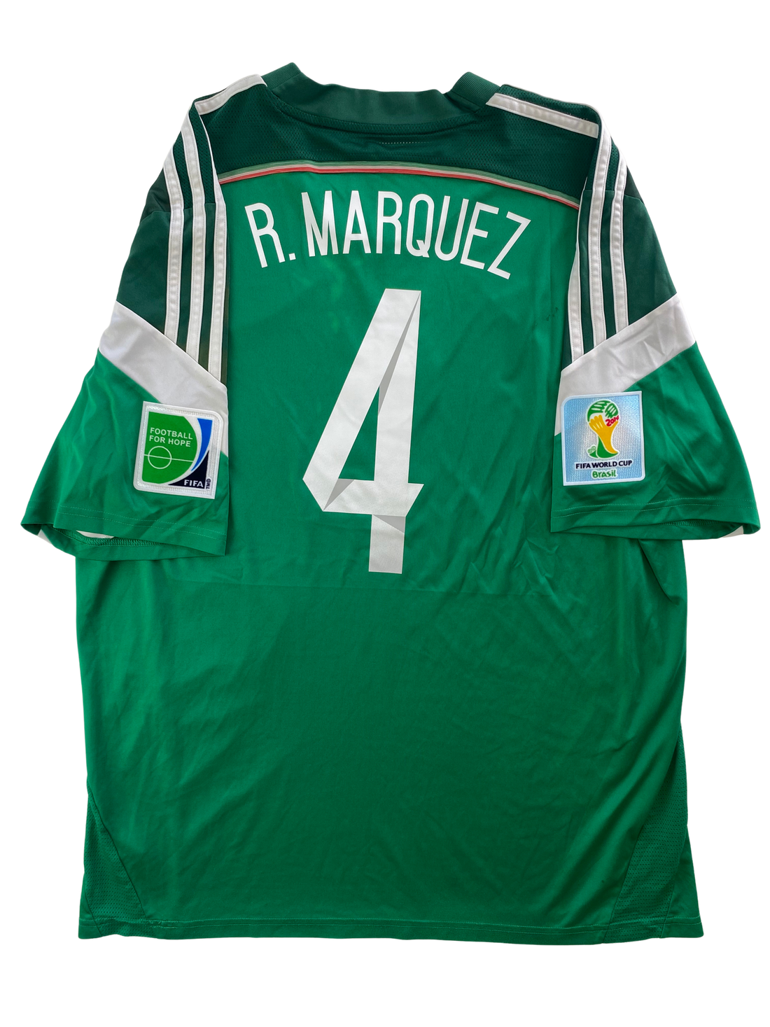 Rafael Márquez Mexico 14/15 - XL