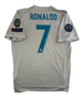 Cristiano Ronaldo Real Madrid 17/18 FINALPRINT - L