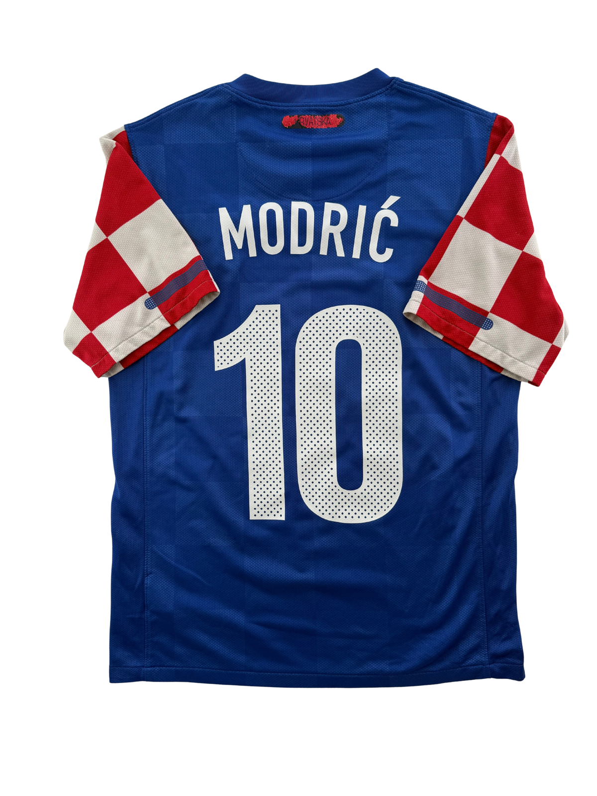 Luka Modrić Kroatien 10/12 - S