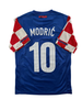 Luka Modrić Kroatien 10/12 - S