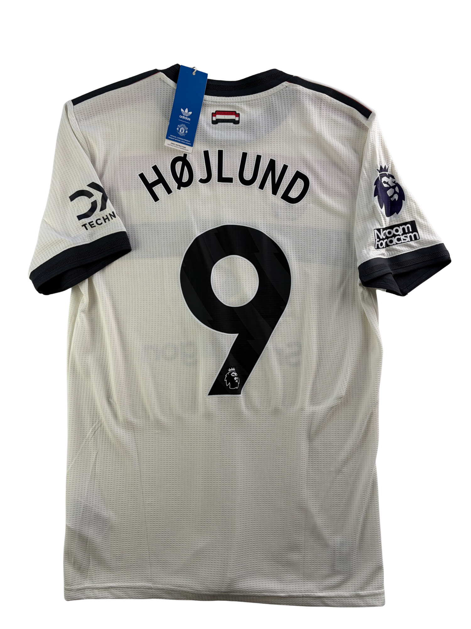 Rasmus Højlund Manchester United 23/24 VAPOR - M