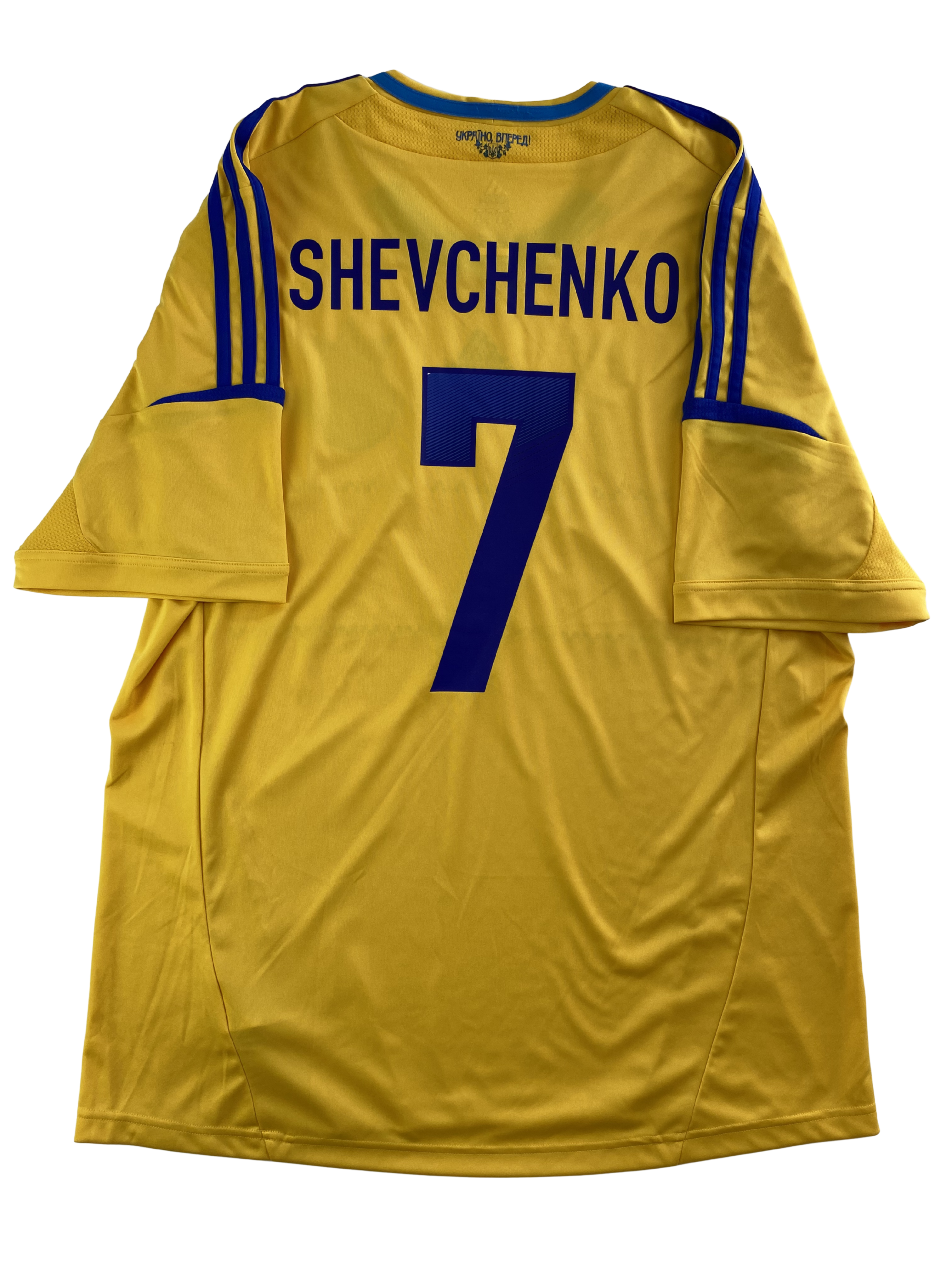 Andriy Shevchenko Ukraine 12/13 - XL