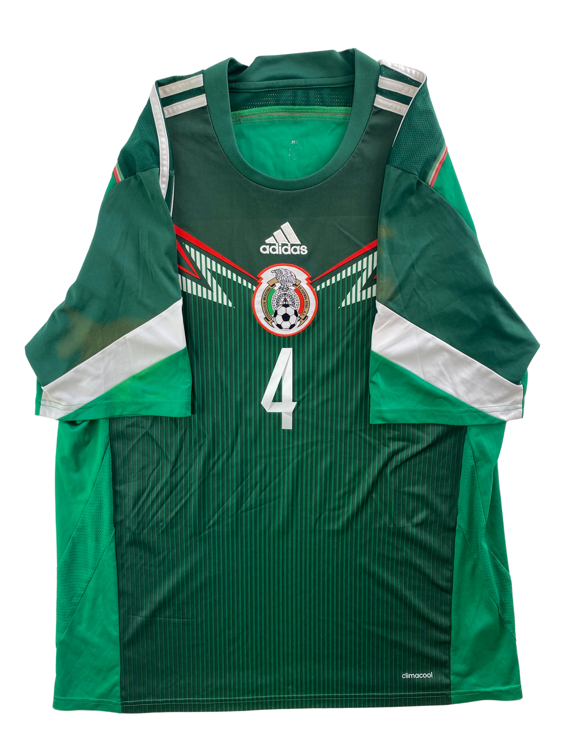 Rafael Márquez Mexico 14/15 - XL