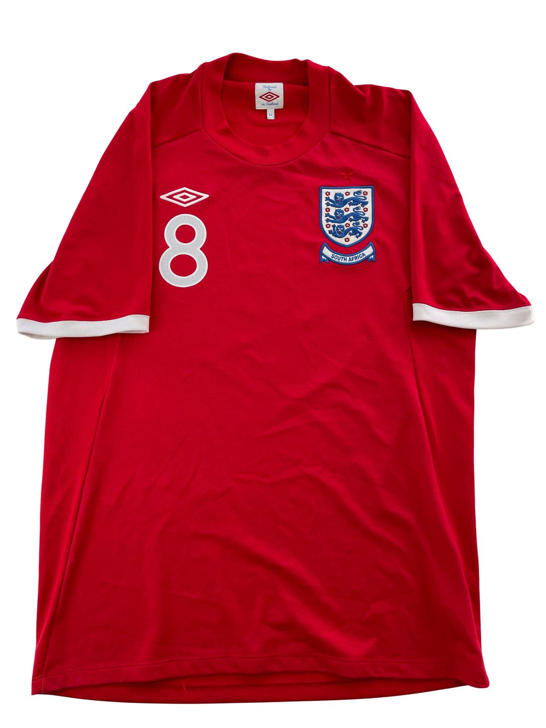 Frank Lampard England 10/11 - XL