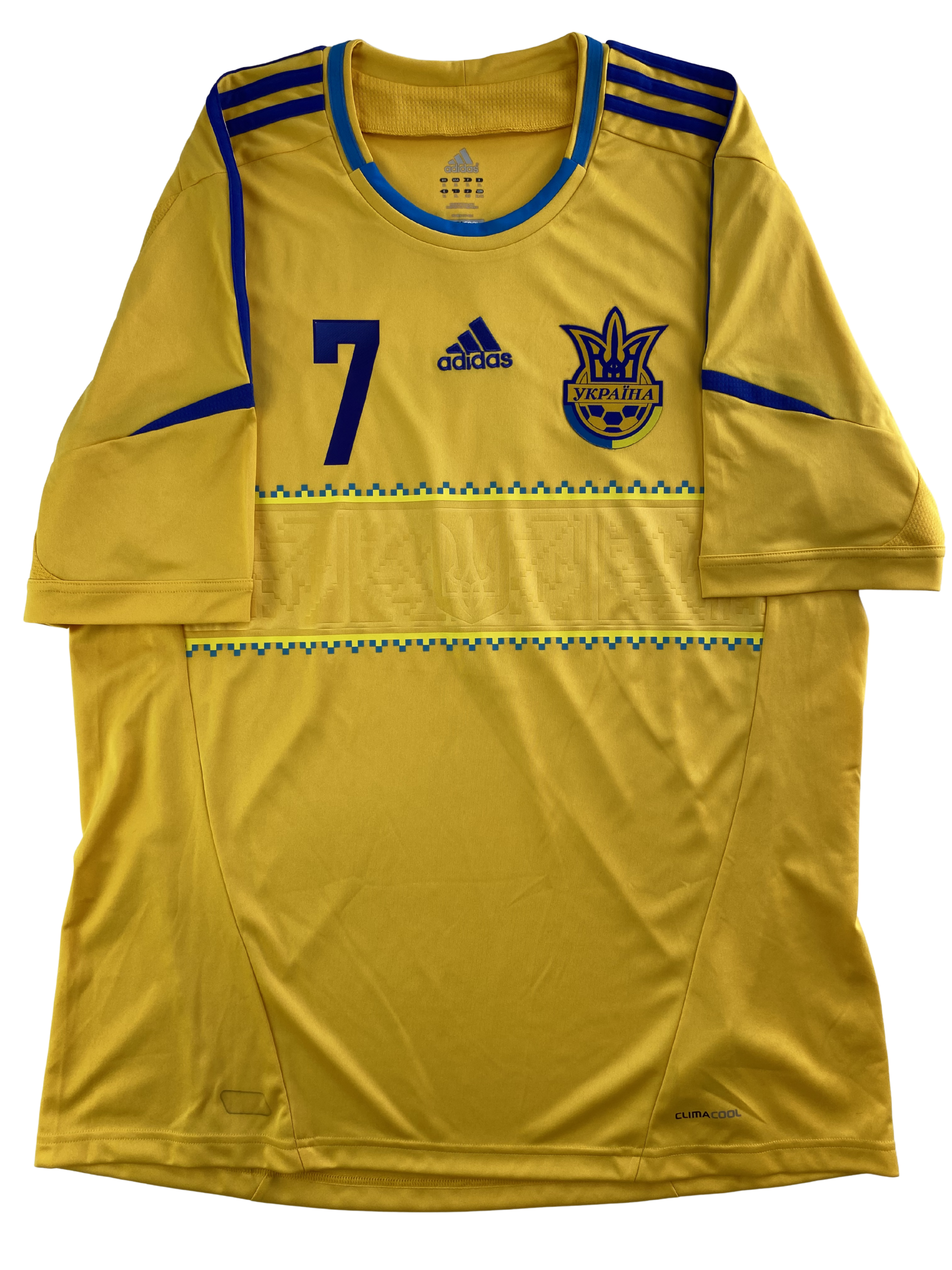 Andriy Shevchenko Ukraine 12/13 - XL