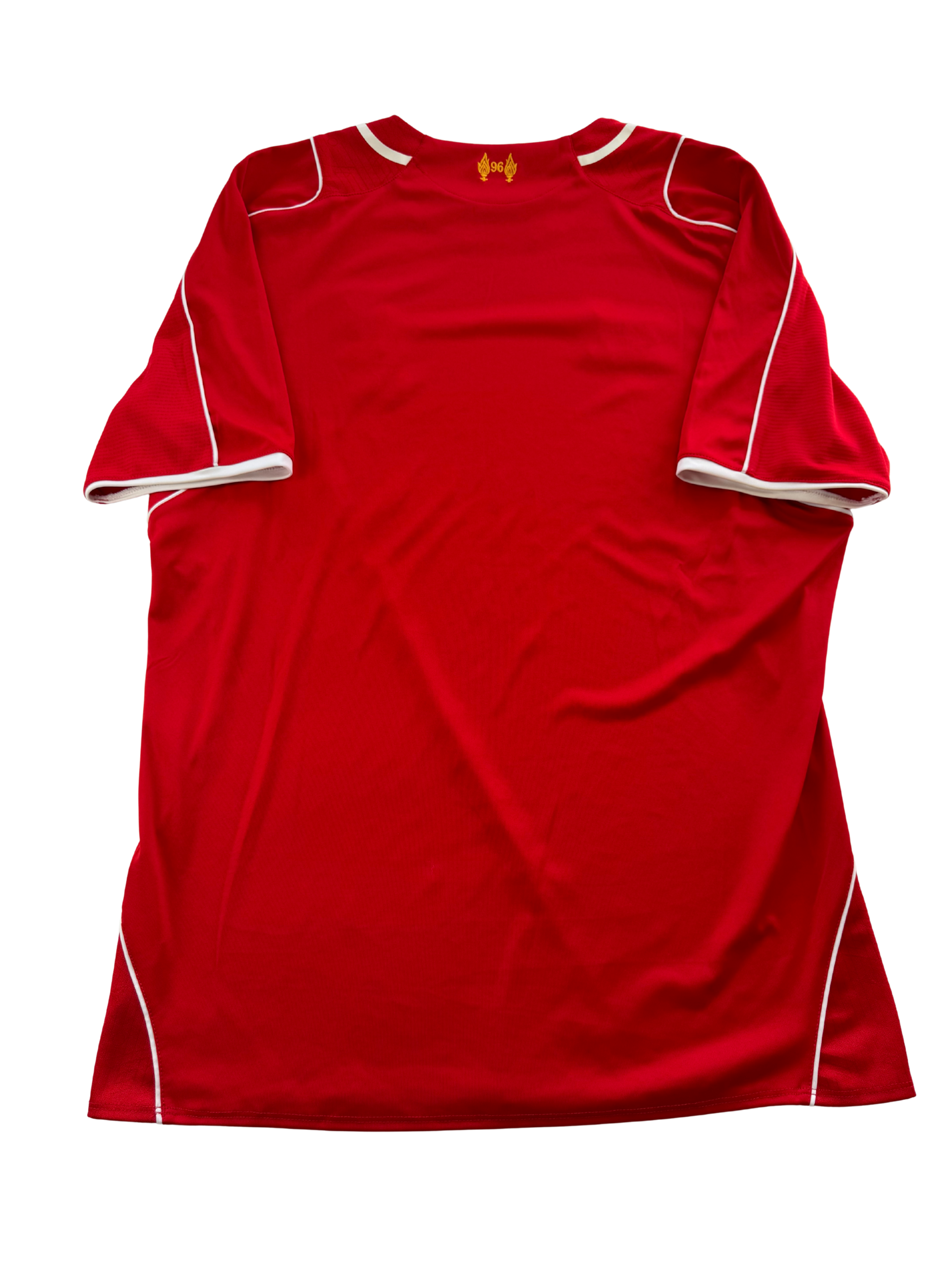 Liverpool 14/15 - L