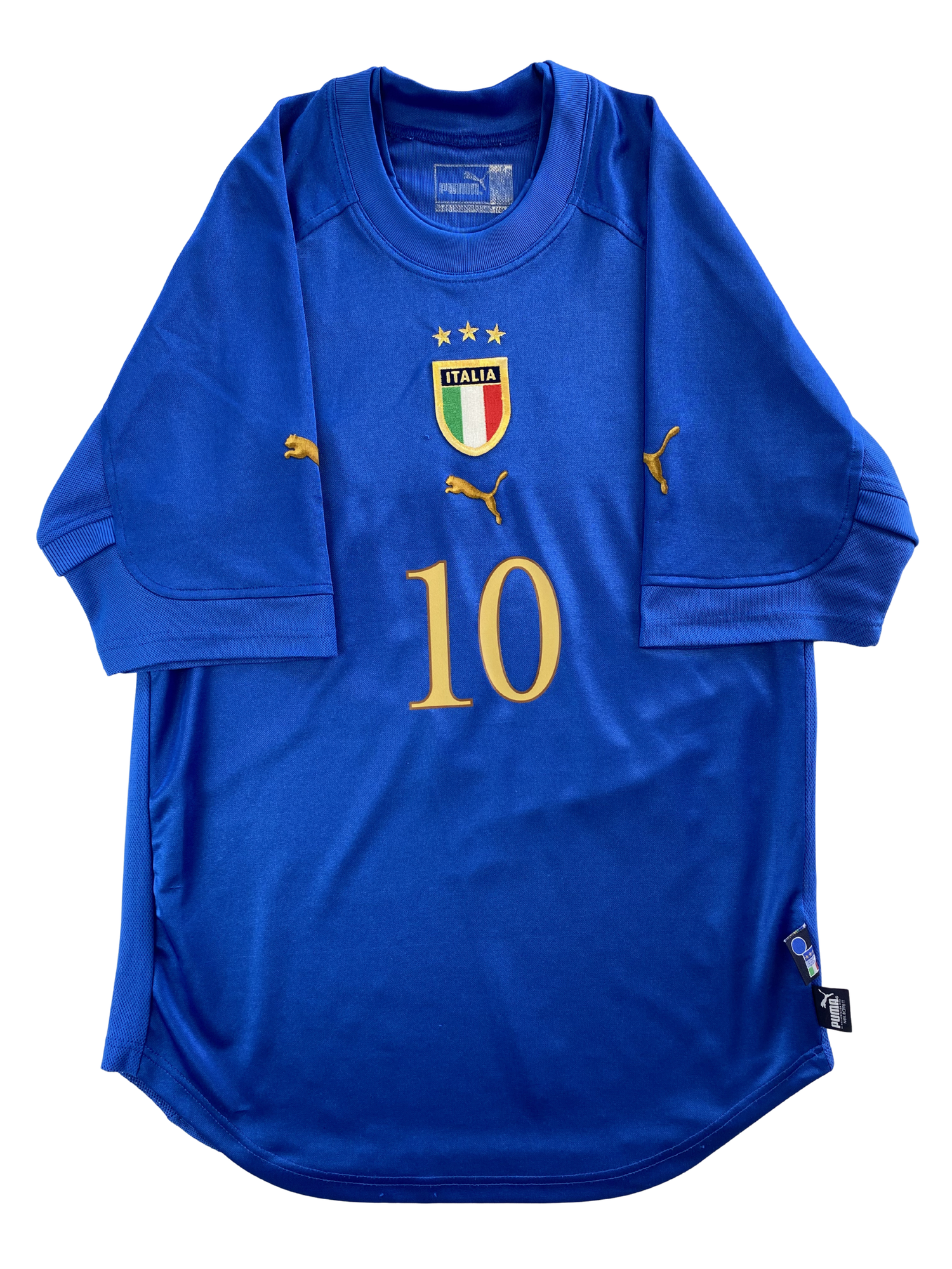 Roberto Baggio Italien 03/04 - M