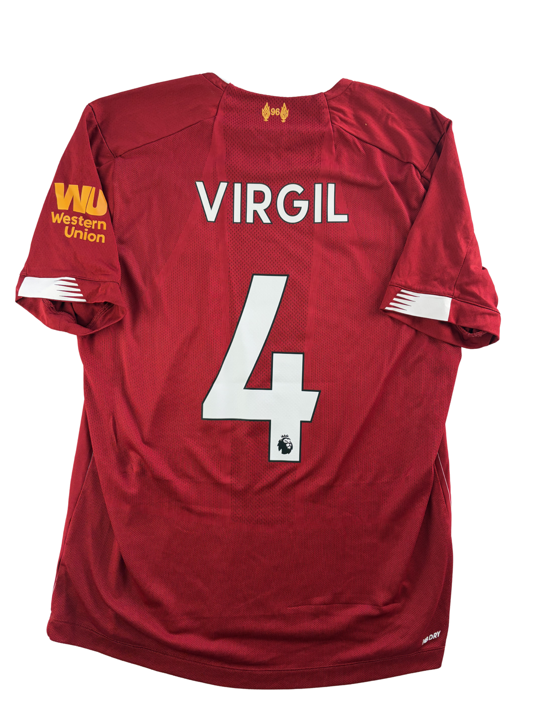 Virgil Van Dijk Liverpool 19/20 - M
