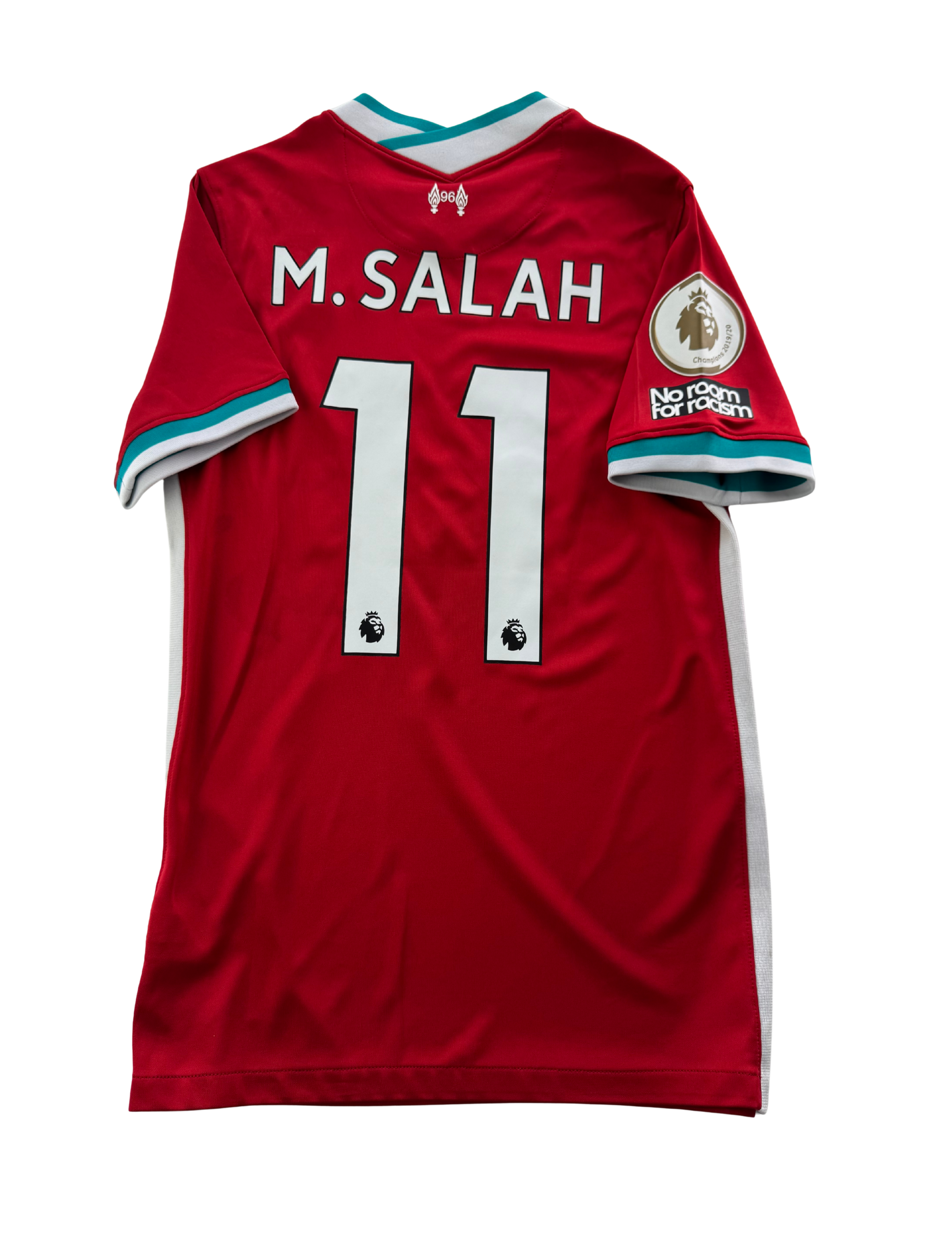Mohamed Salah Liverpool 20/21 - S