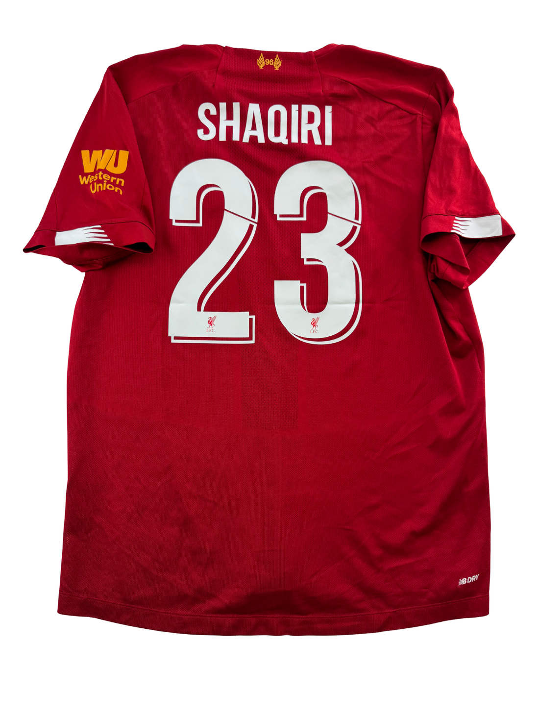 Xherdan Shaqiri Liverpool 19/20 - XL
