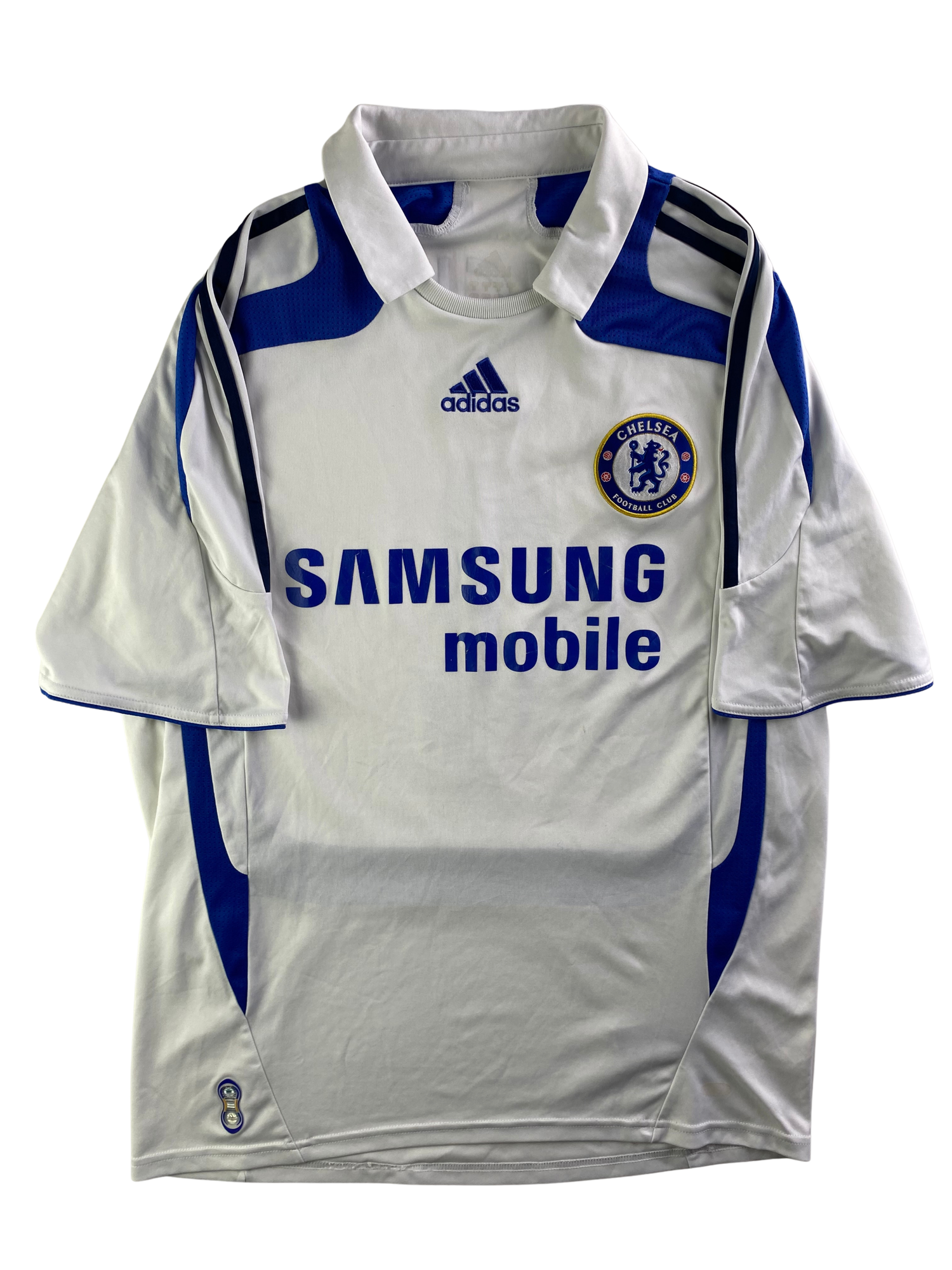 Claude Makélélé Chelsea 07/08 - M