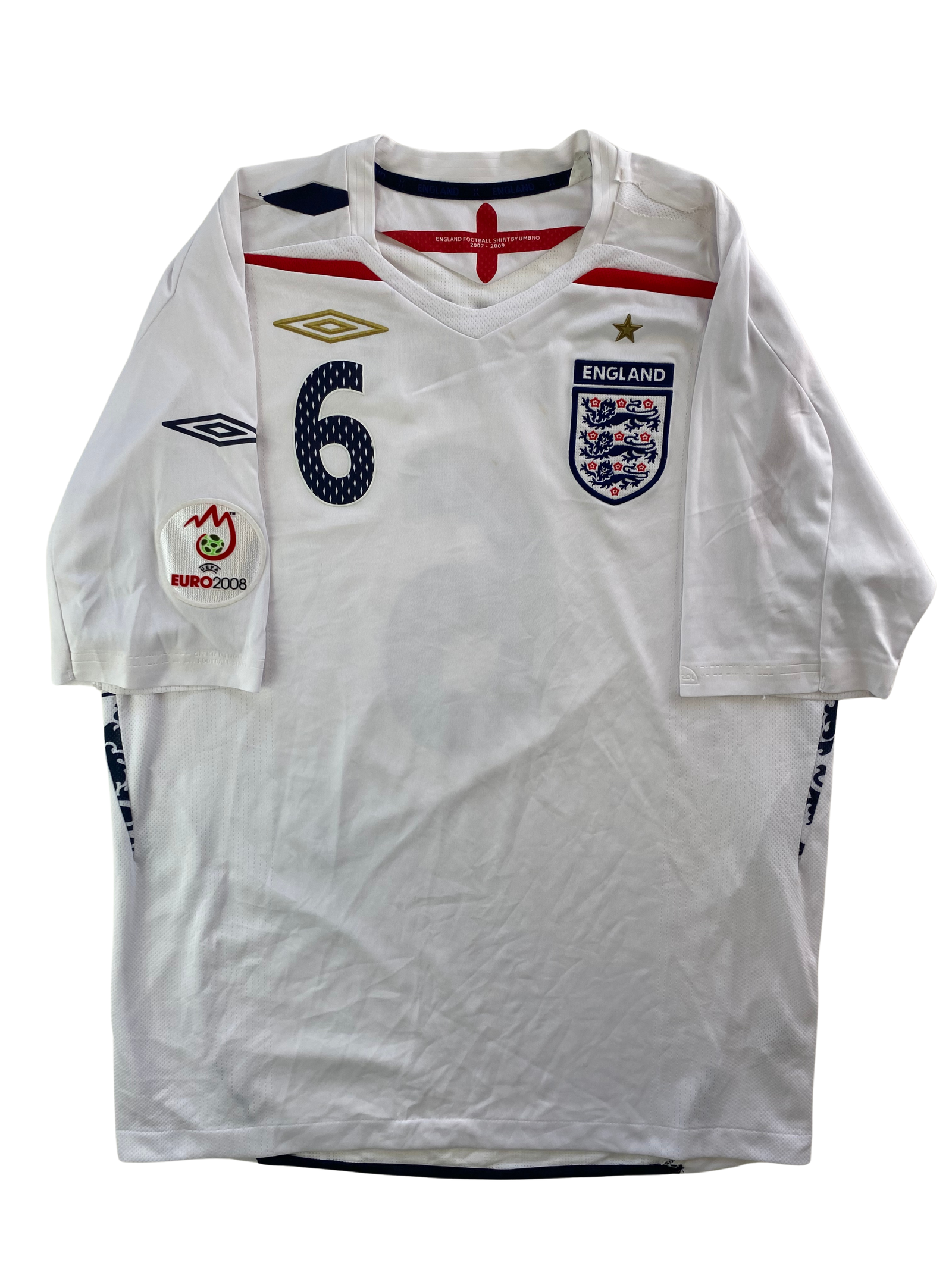 John Terry England 07/09 - L