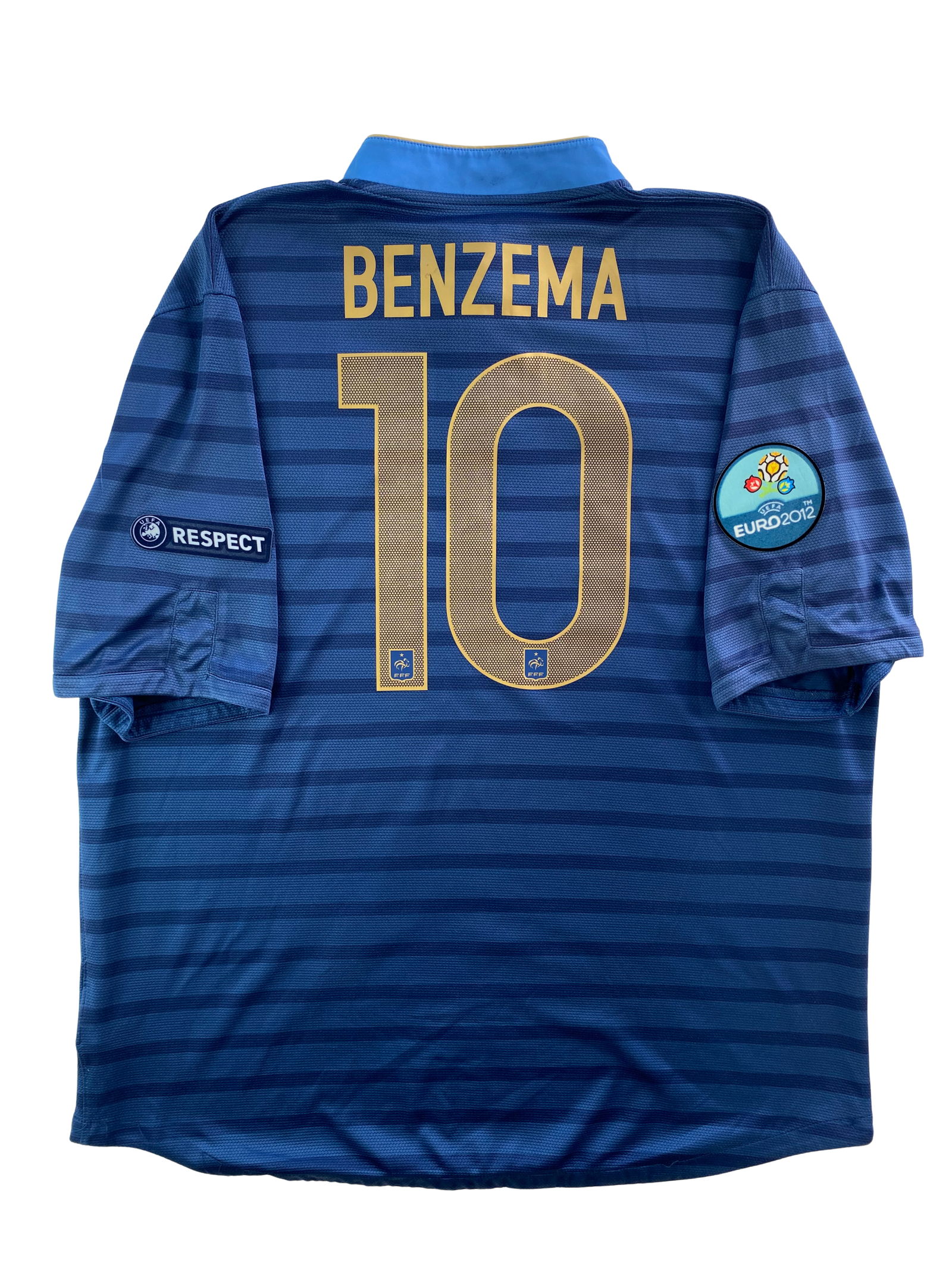 Karim Benzema Frankrig 12/13 - XL