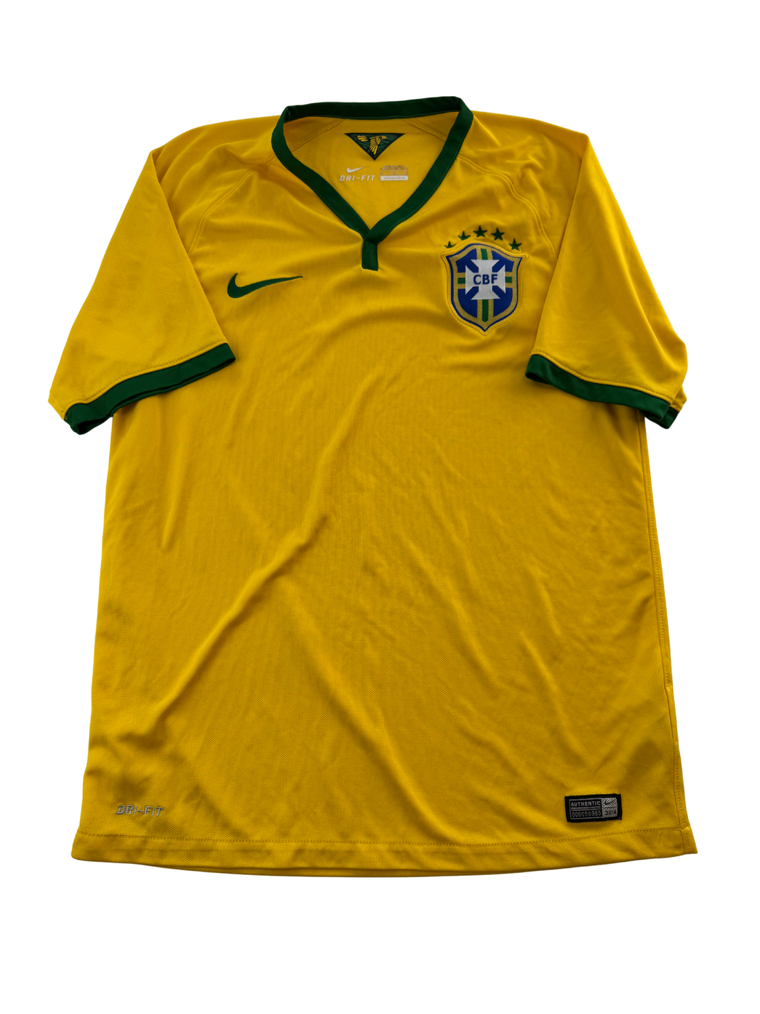 Brasilien 14/15 - M