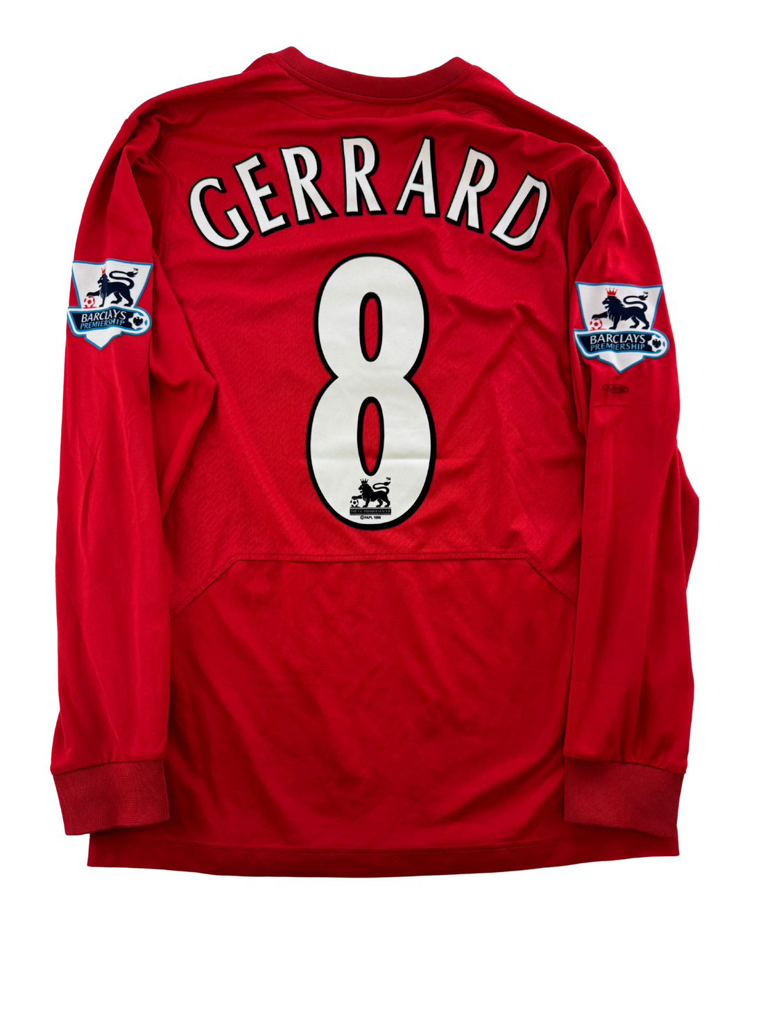 Steven Gerrard Liverpool 04/06 - M