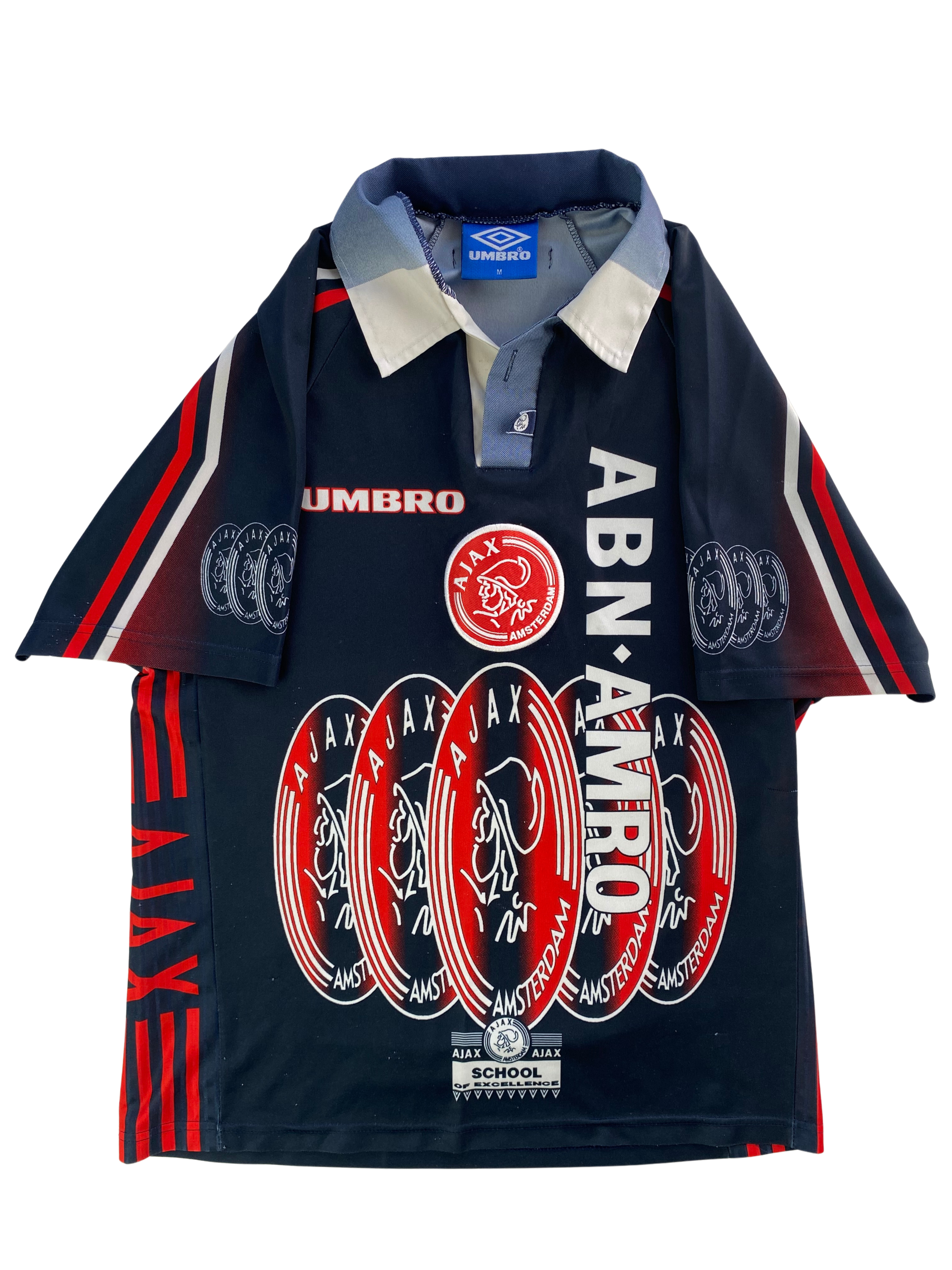 Ajax 97/98 - M
