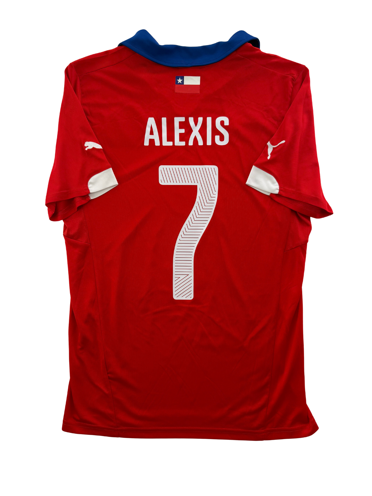 Alexis Sánchez Chile 15/16 - M