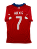 Alexis Sánchez Chile 15/16 - M