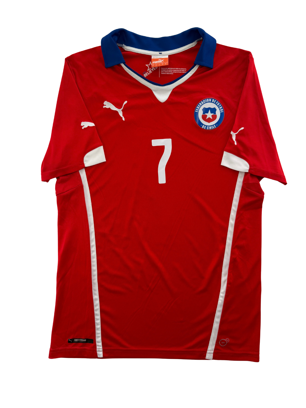 Alexis Sánchez Chile 15/16 - M