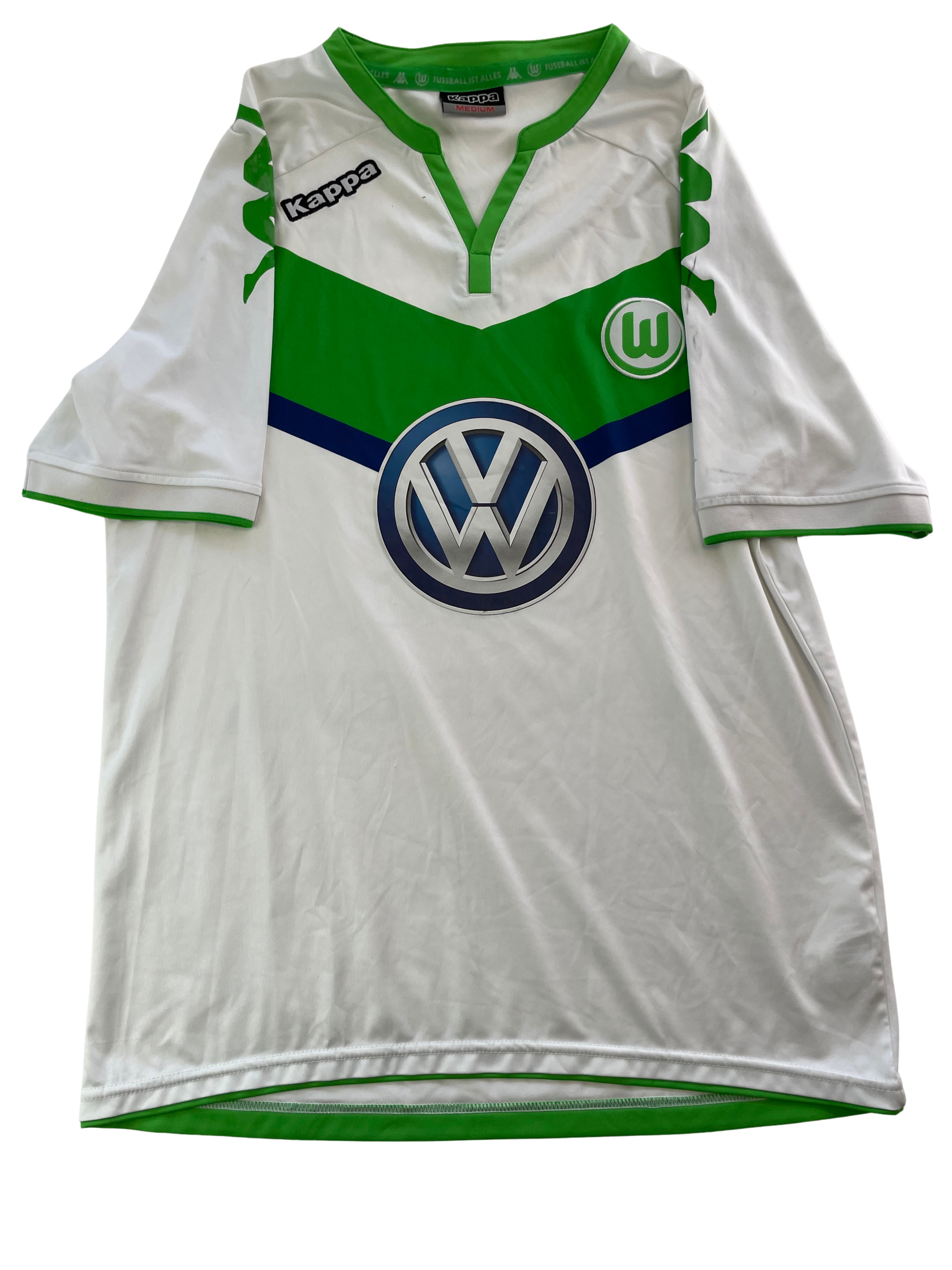 Nicklas Bendtner Wolfsburg 15/16 - M