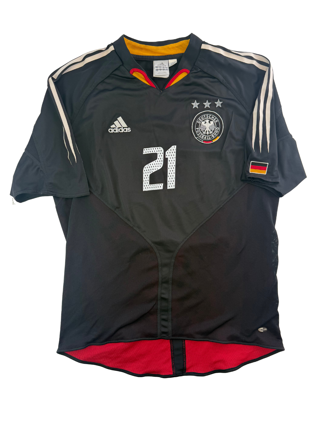 Philipp Lahm Tyskland 04/05 - XL