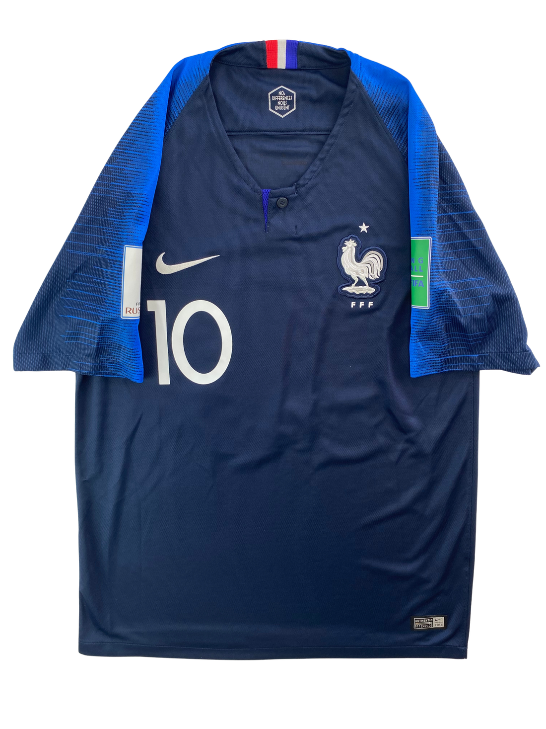 Kylian Mbappé Frankrig 18/20 - M