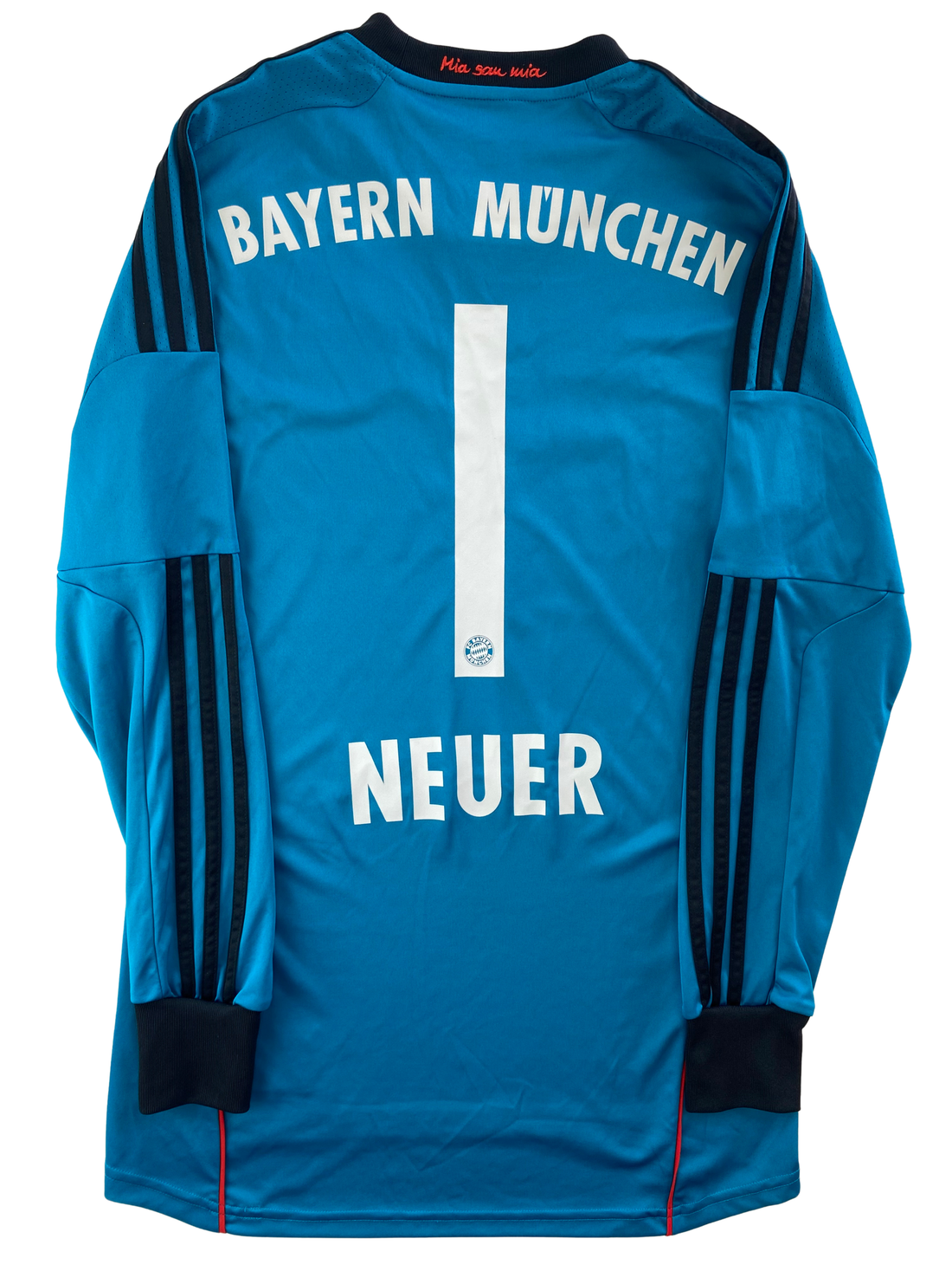 Manuel Neuer Bayern München 13/14 - S