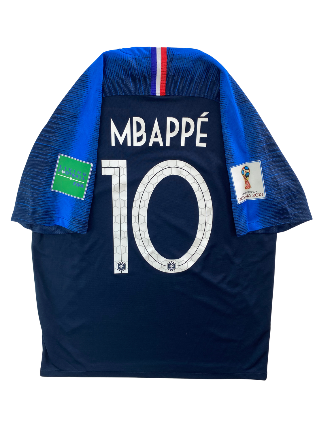 Kylian Mbappé Frankrig 18/20 - L