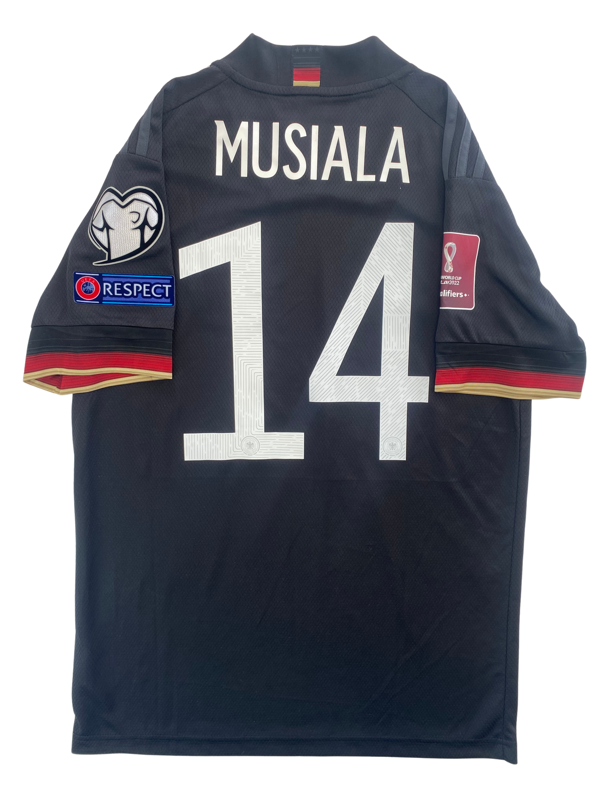 Jamal Musiala Tyskland 20/21 - M