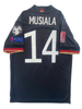 Jamal Musiala Tyskland 20/21 - M