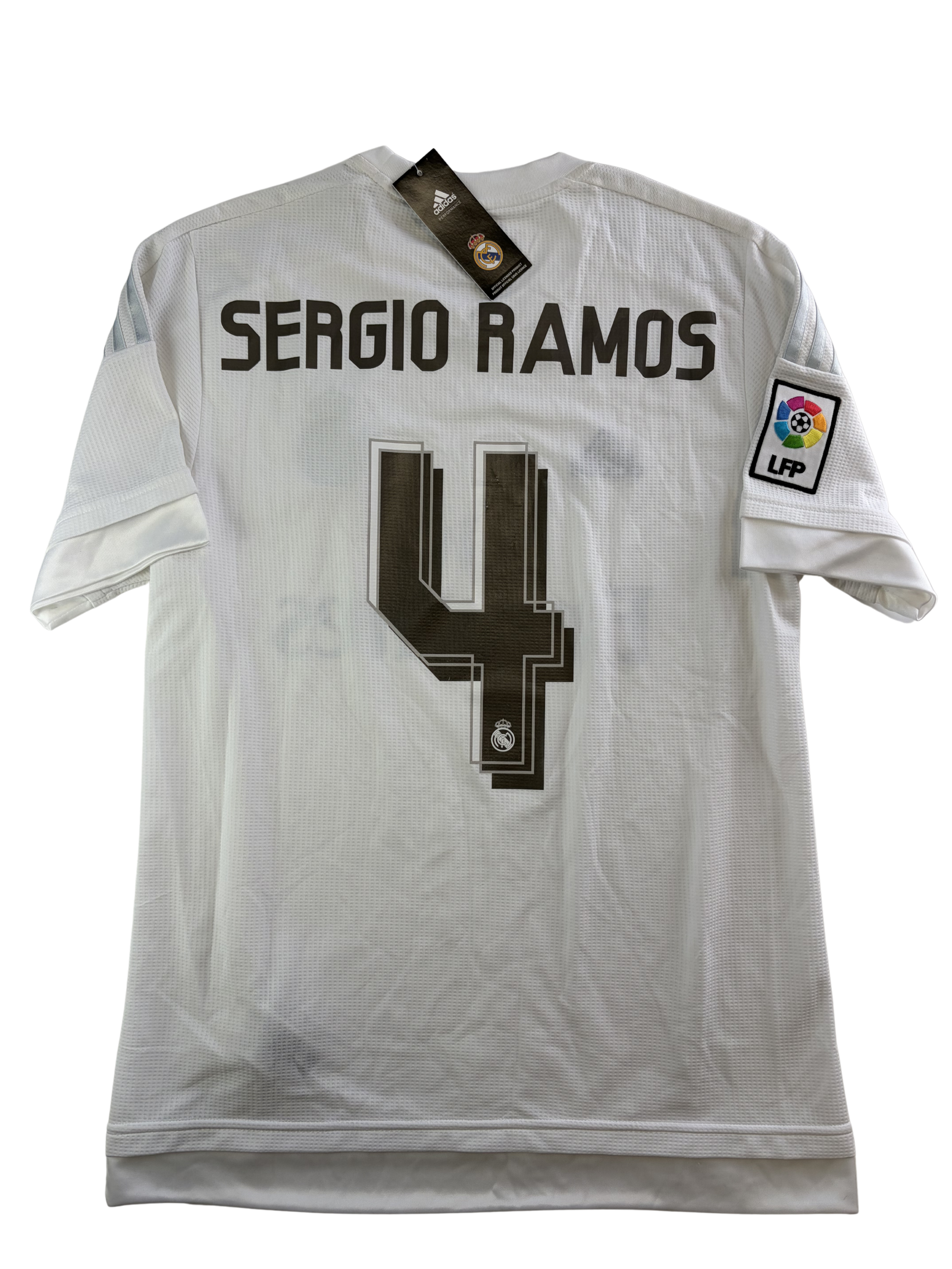 Sergio Ramos Real Madrid 15/16 - M