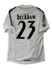 David Beckham Real Madrid 05/06 - S