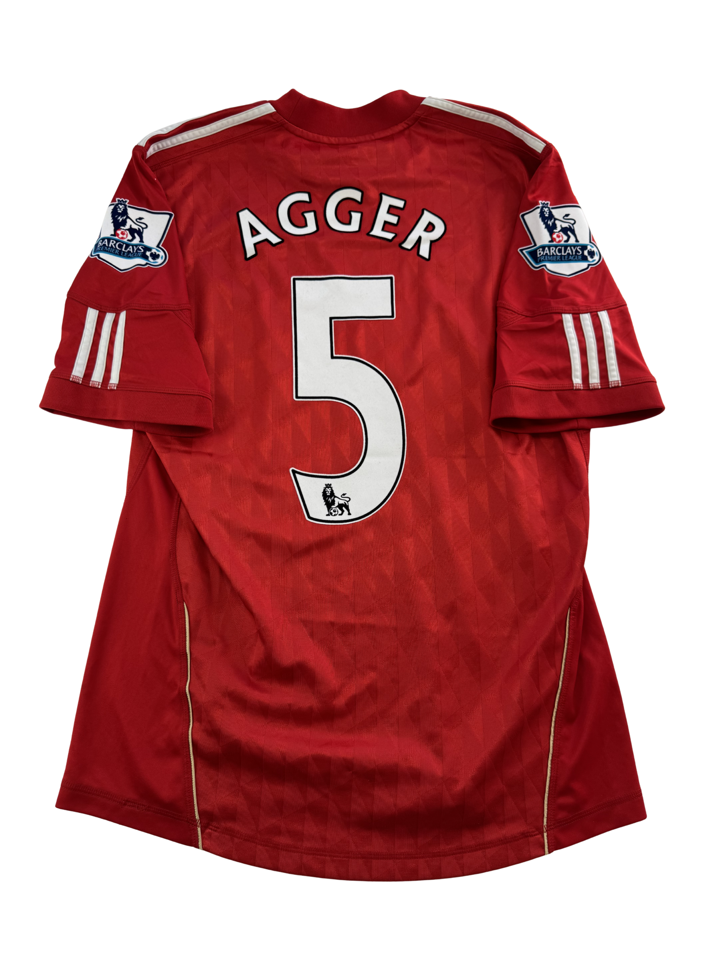 Daniel Agger Liverpool 11/12 - M